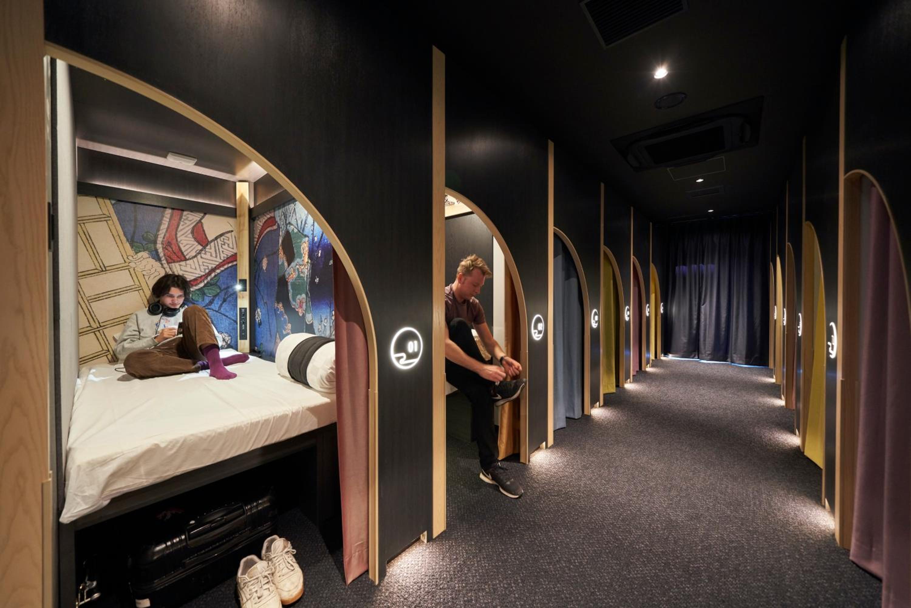 Resol Poshtel Tokyo Asakusa 11