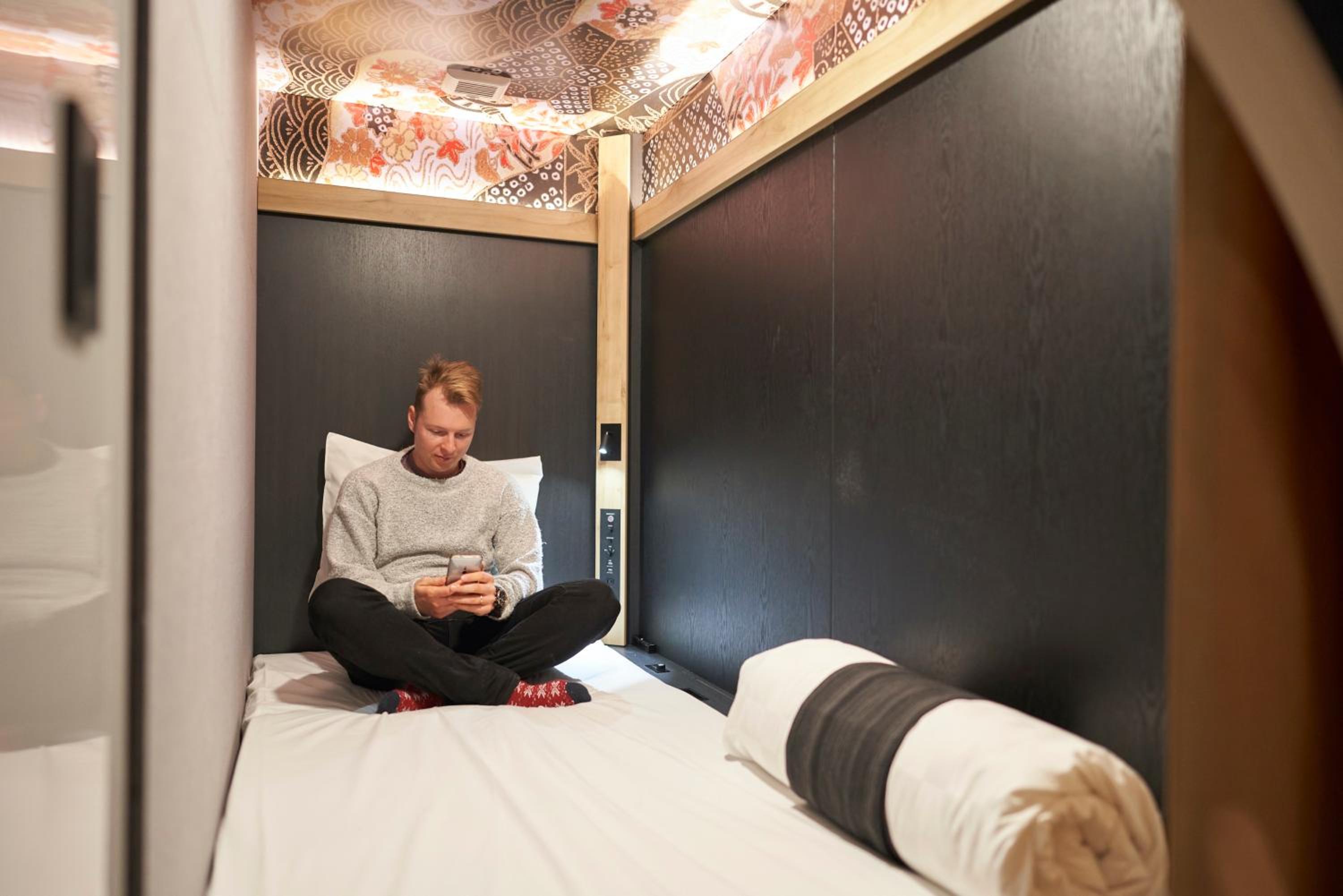 Resol Poshtel Tokyo Asakusa 13