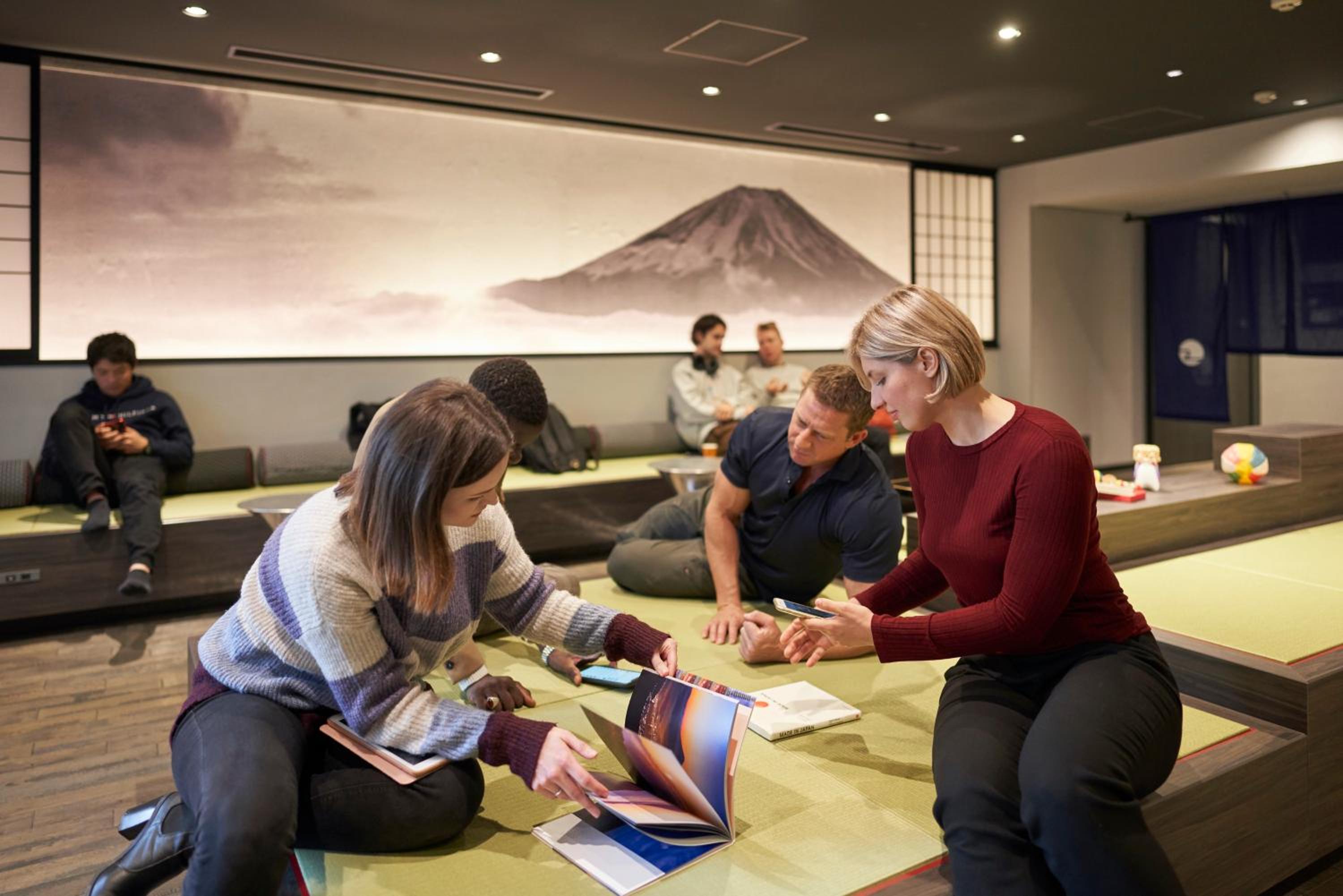 Resol Poshtel Tokyo Asakusa 23
