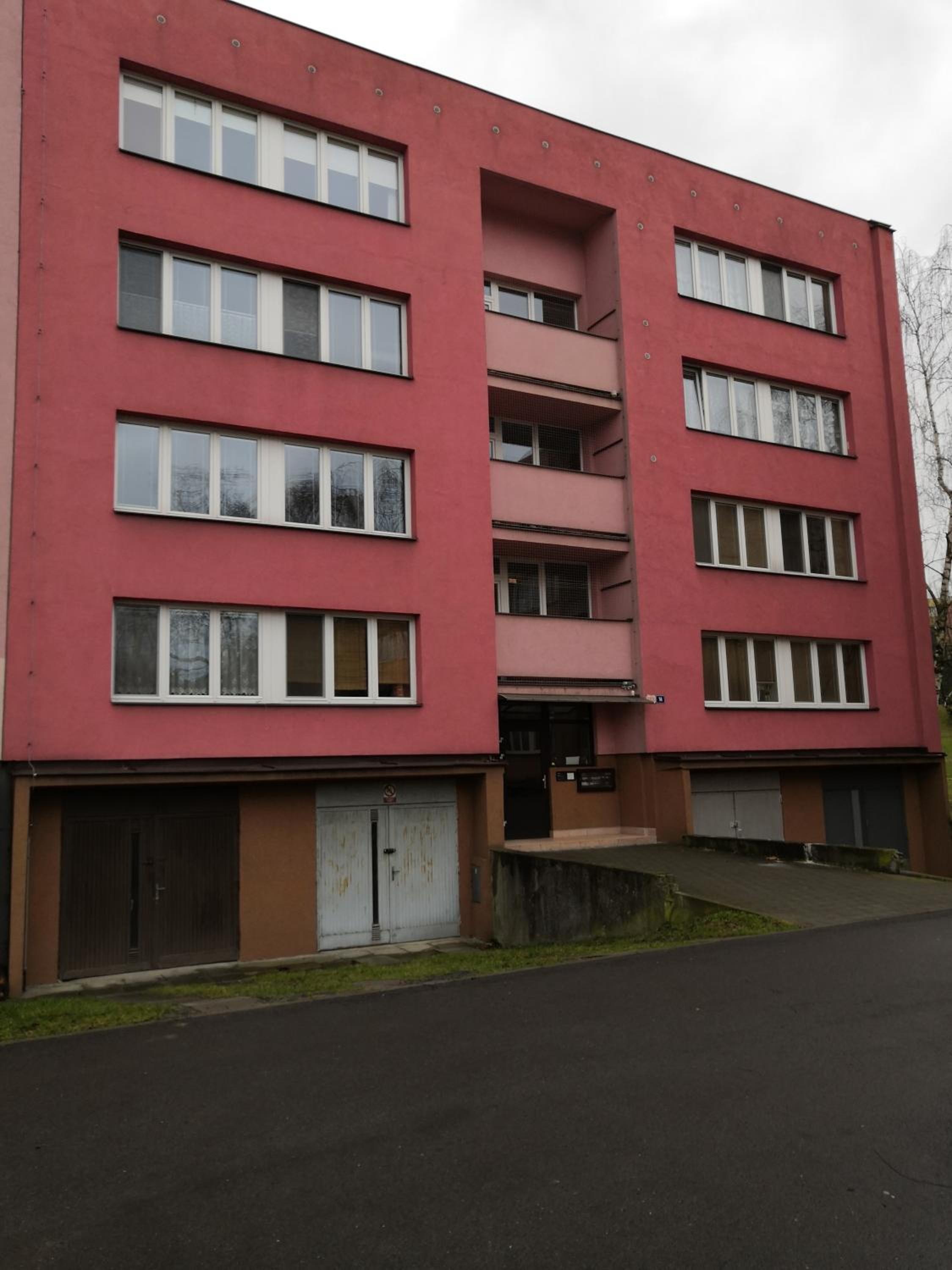 Apartman Zlatá-Éra