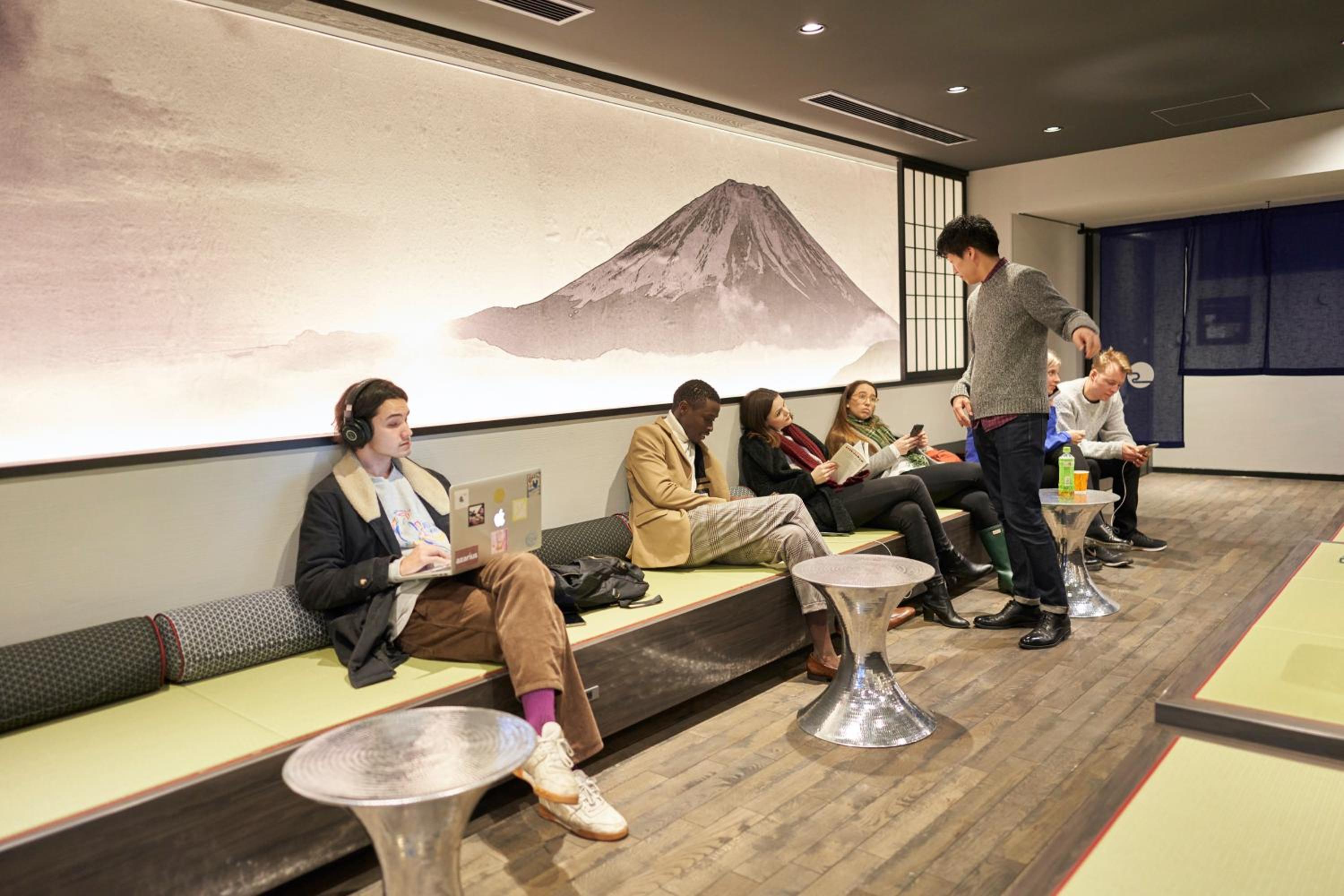 Resol Poshtel Tokyo Asakusa 26