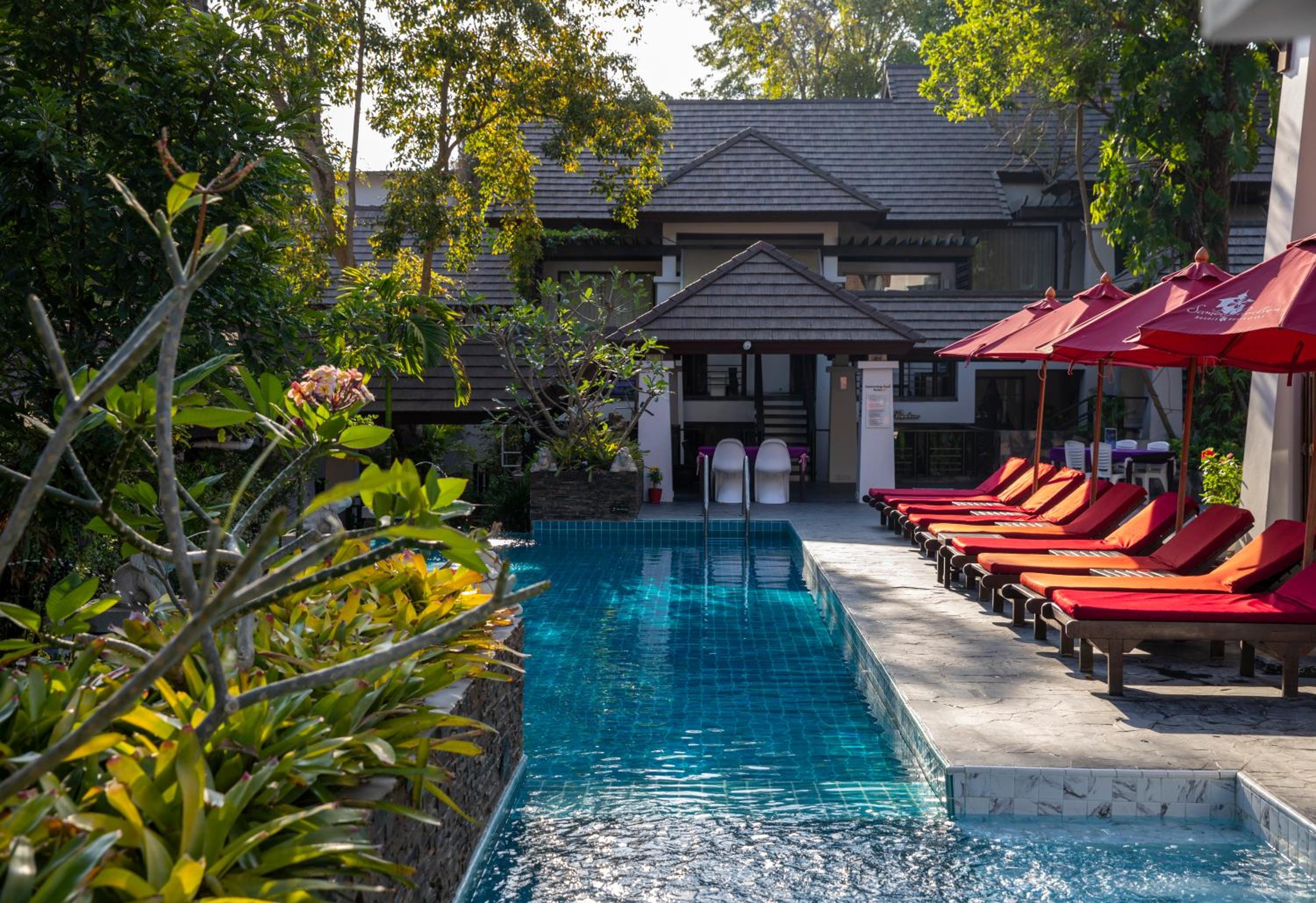 Samed Pavilion Resort