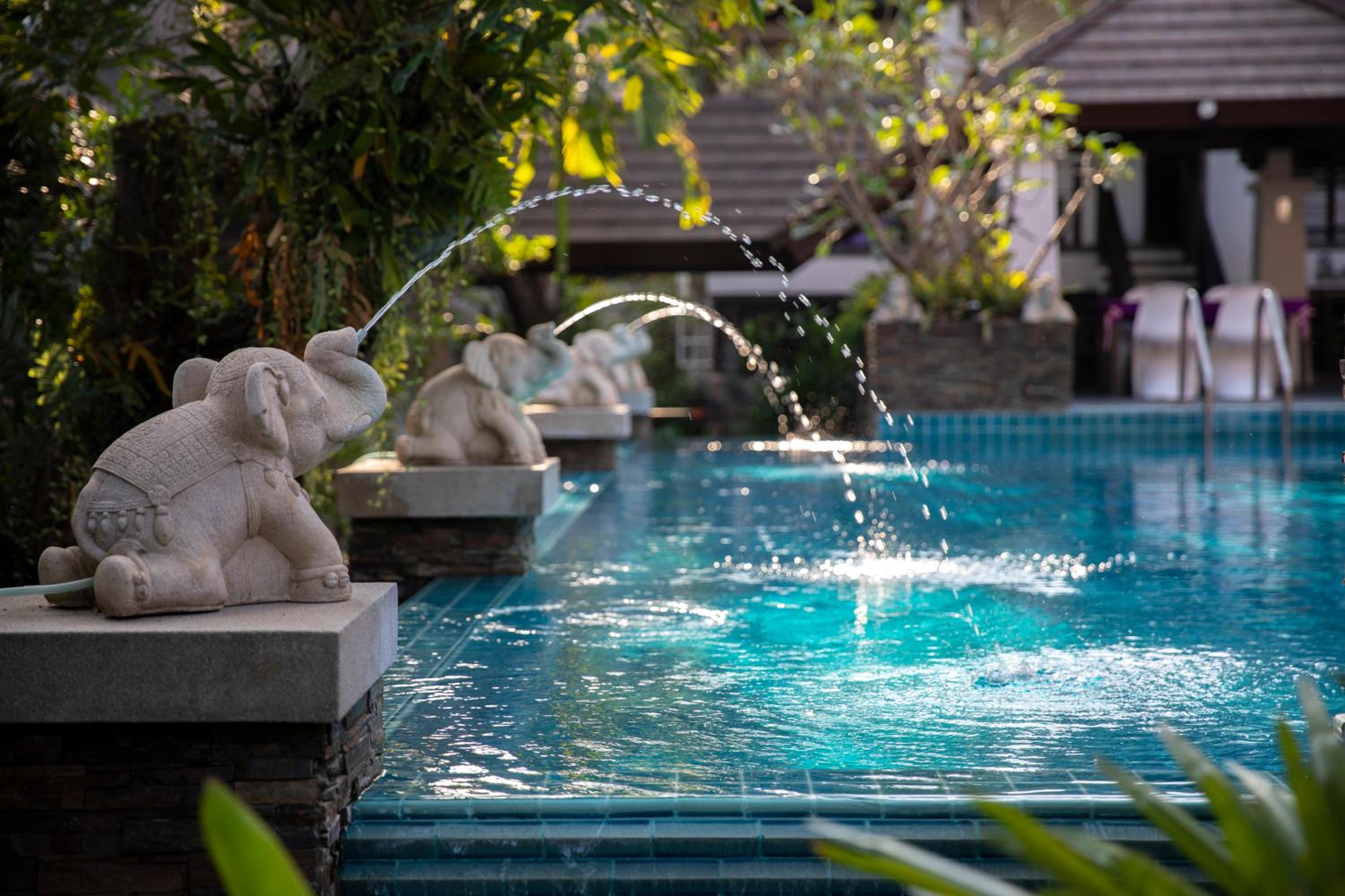 Samed Pavilion Resort
