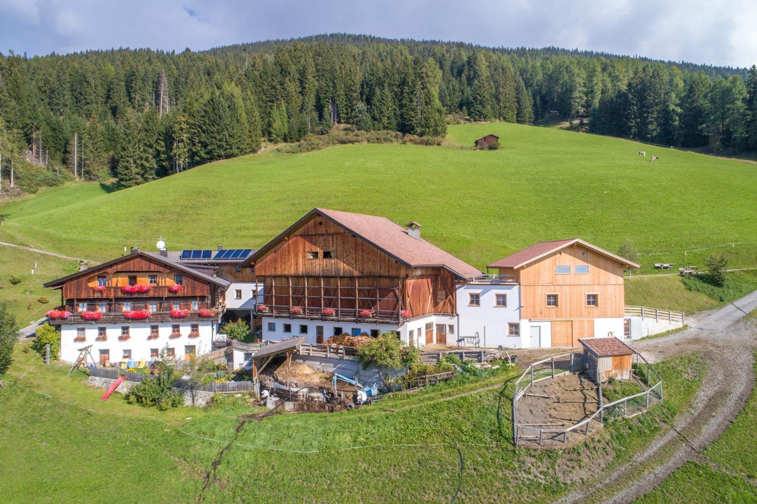 Kerschbaumhof view 2