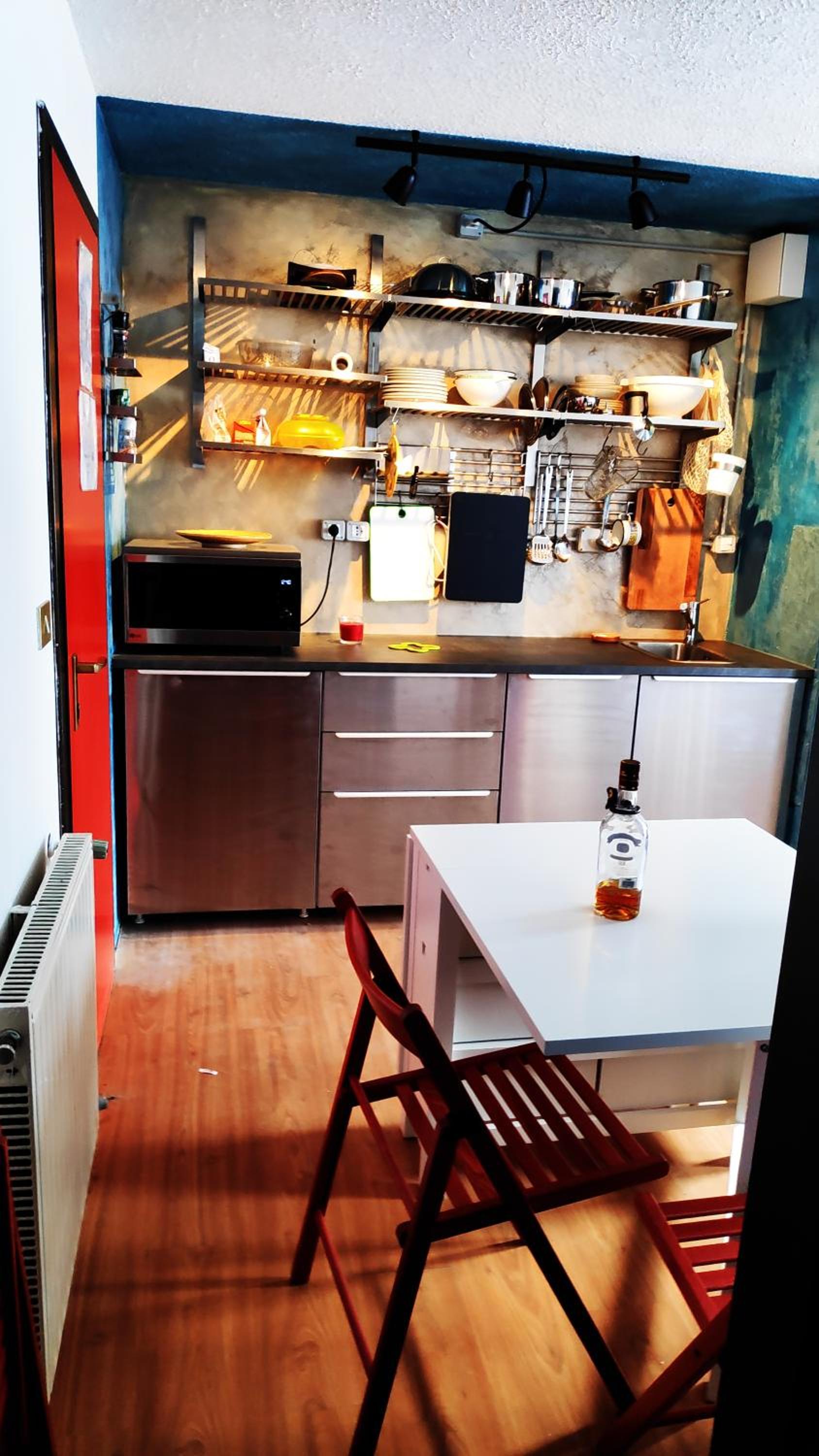 kitchen