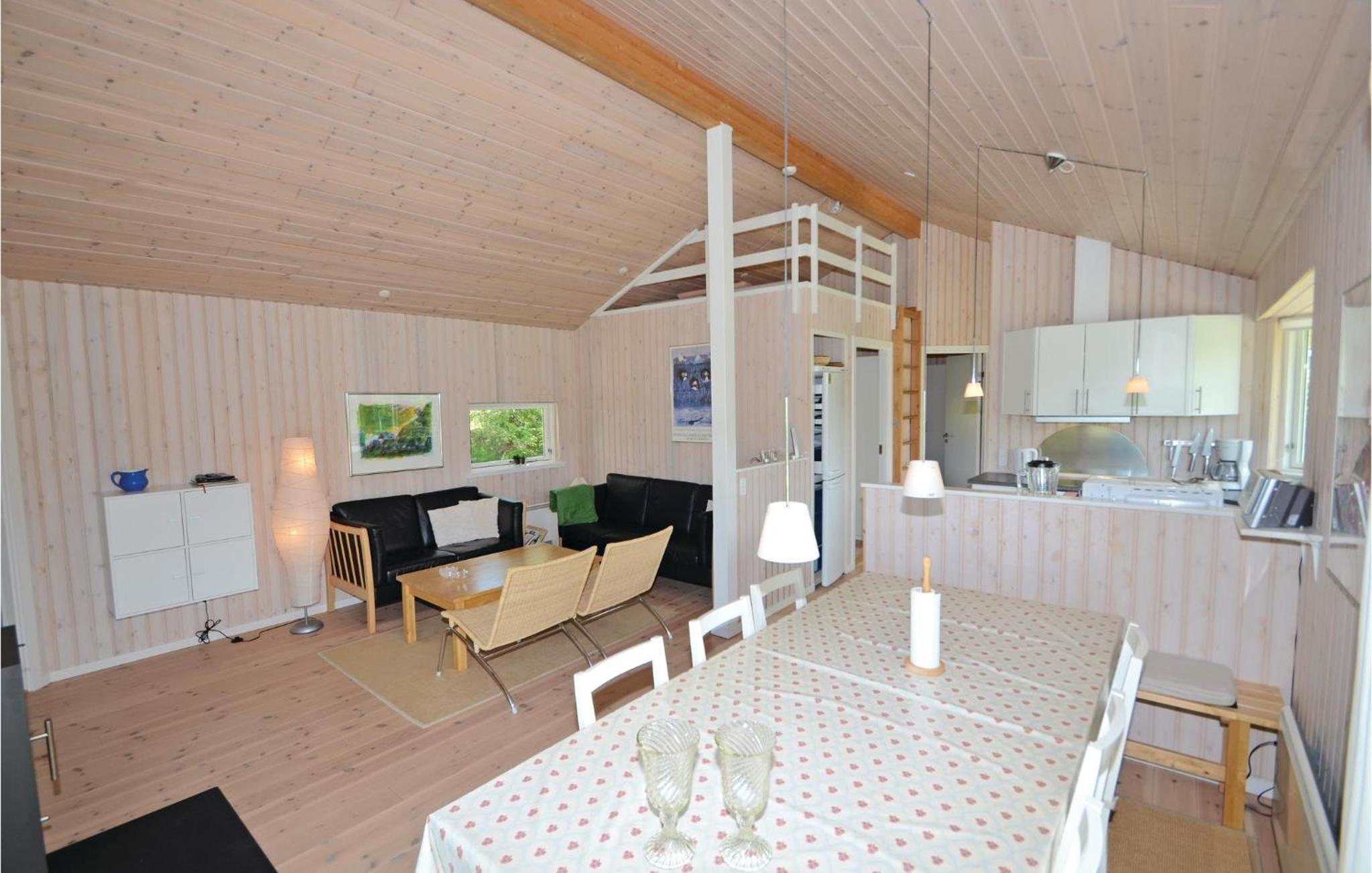 Holiday Home Hvidmosevej Ebeltoft Iv