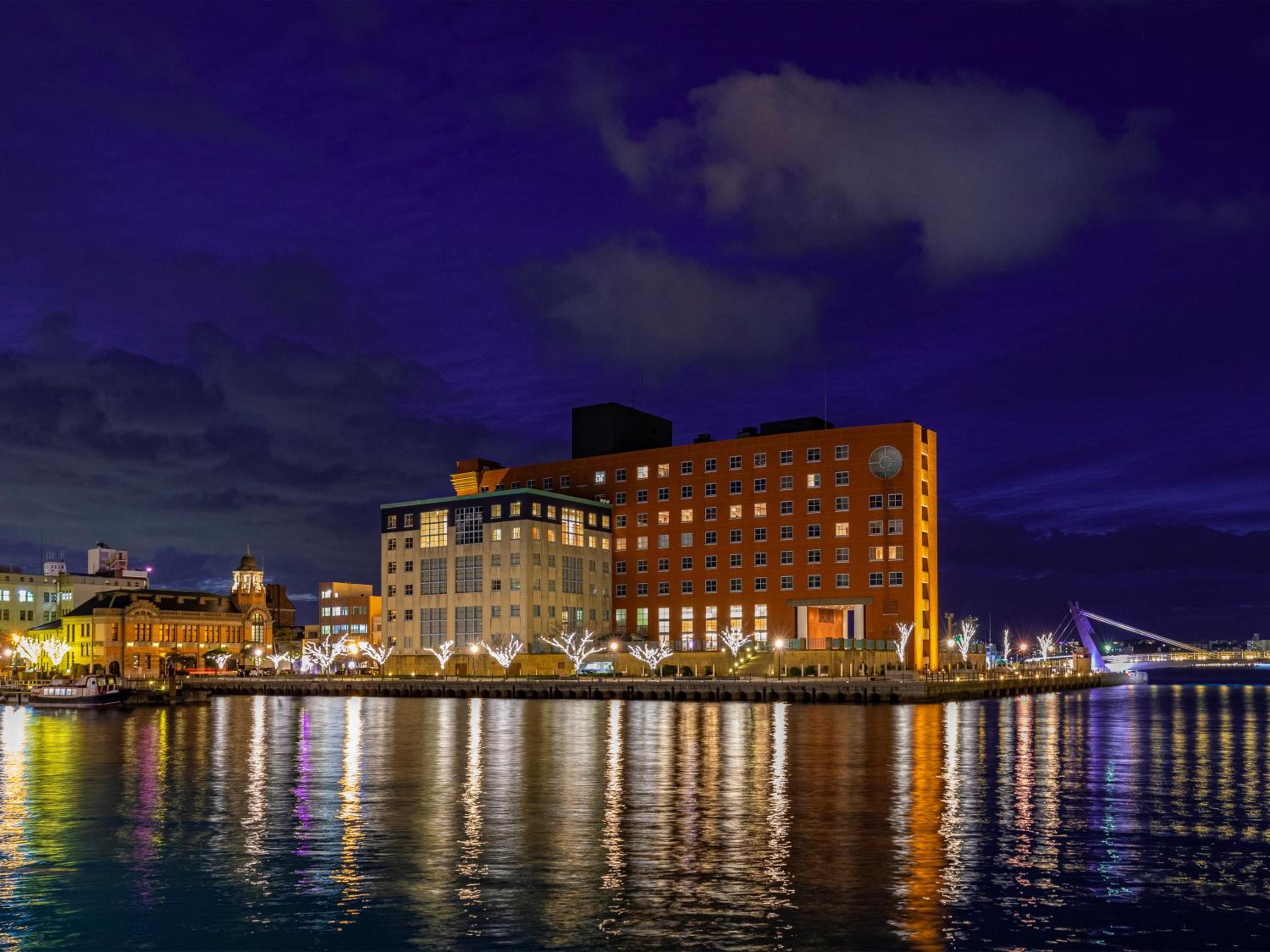 Premier Hotel Mojiko 21