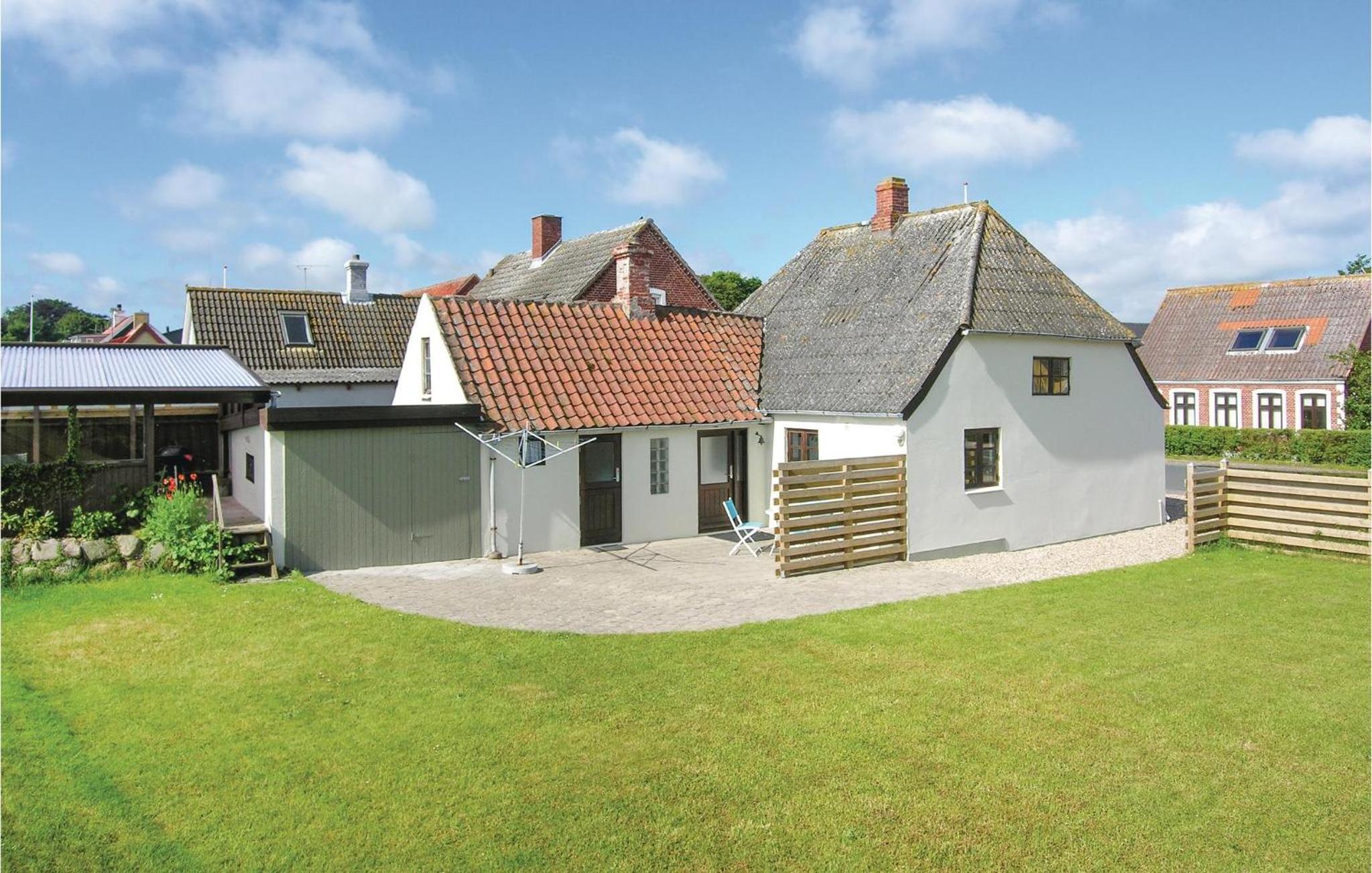 Holiday Home Spodsbjergvej I