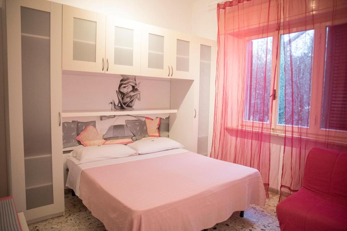 La Zattera Camere view 5