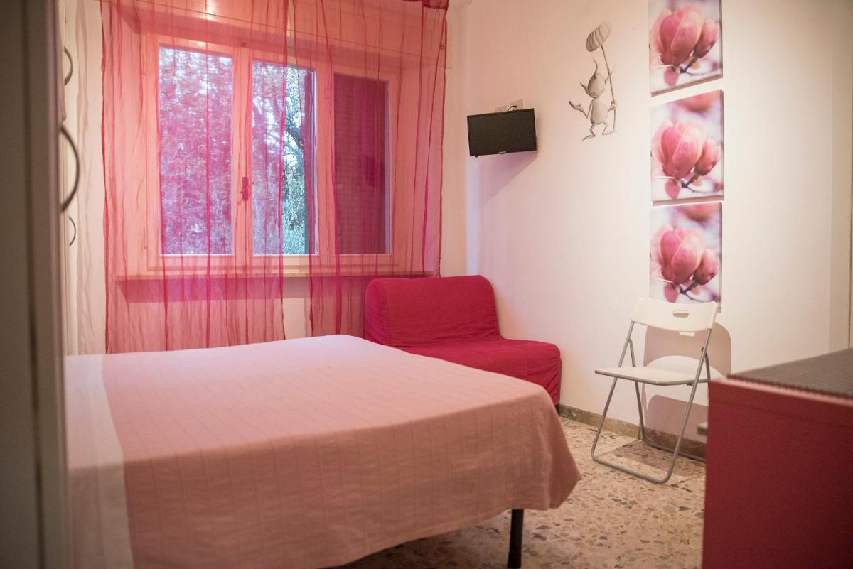 La Zattera Camere view 2