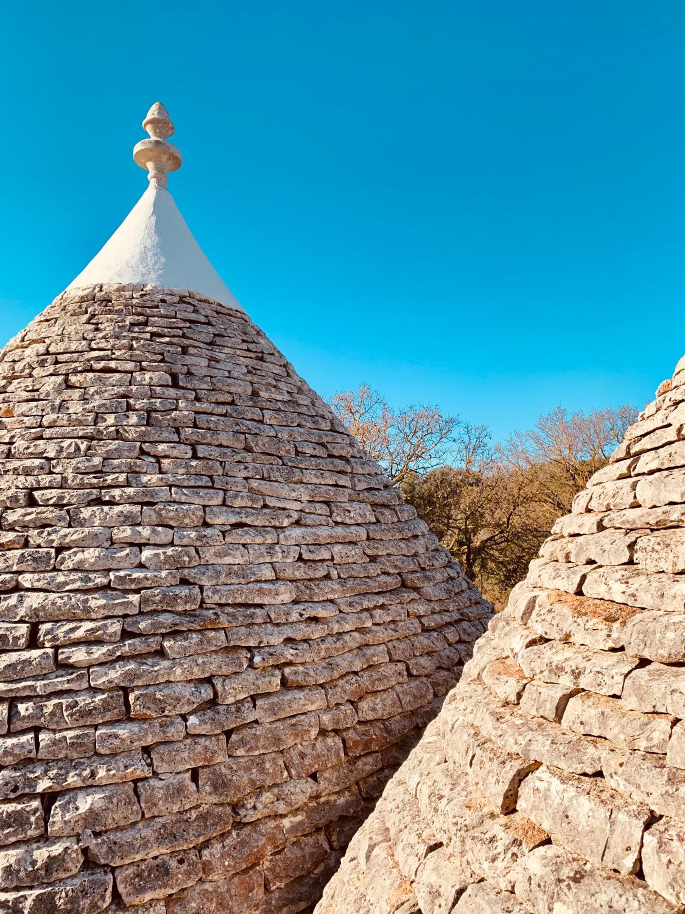 Trullo Labellavita view 4
