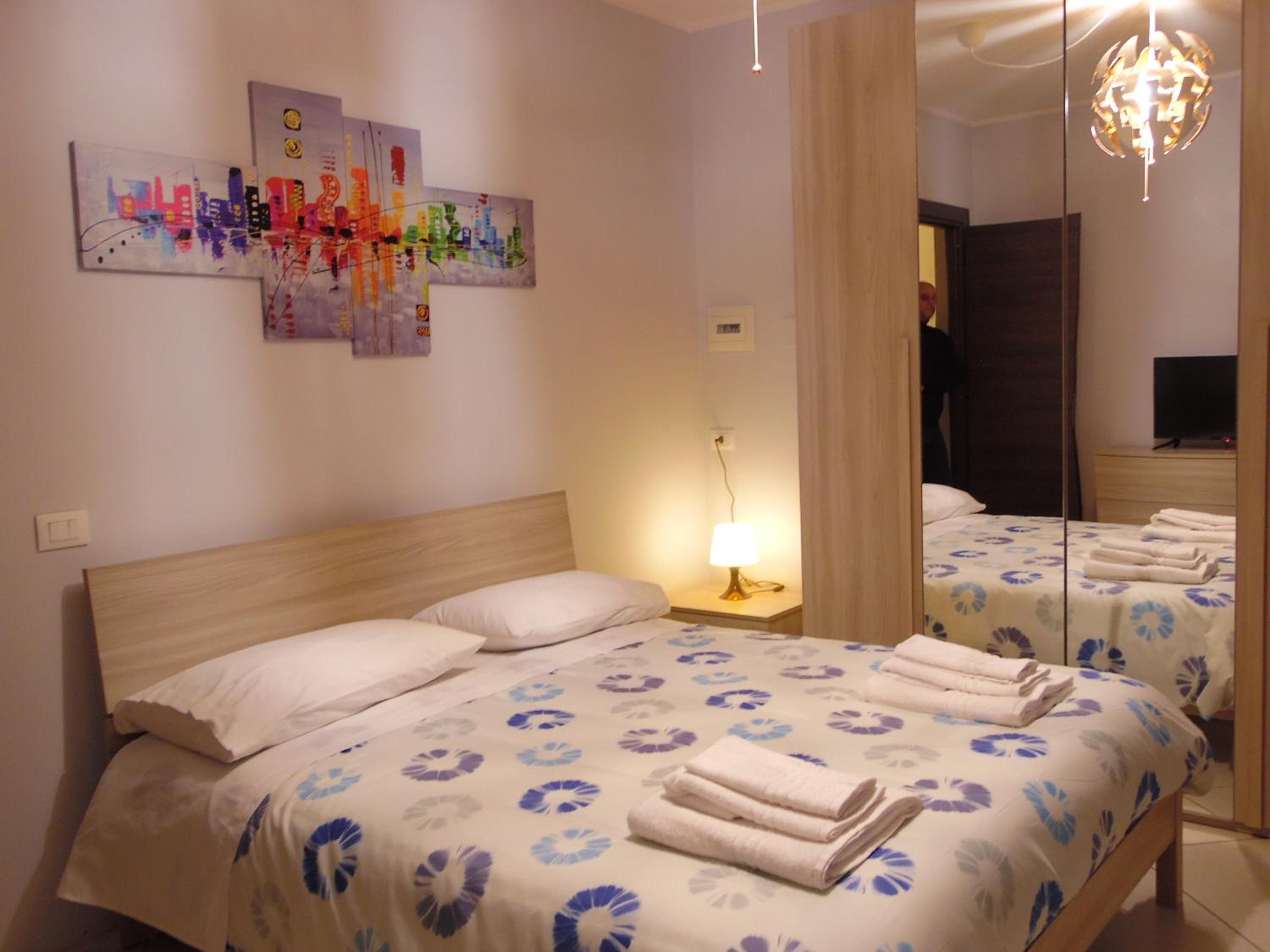B&B White One view 2