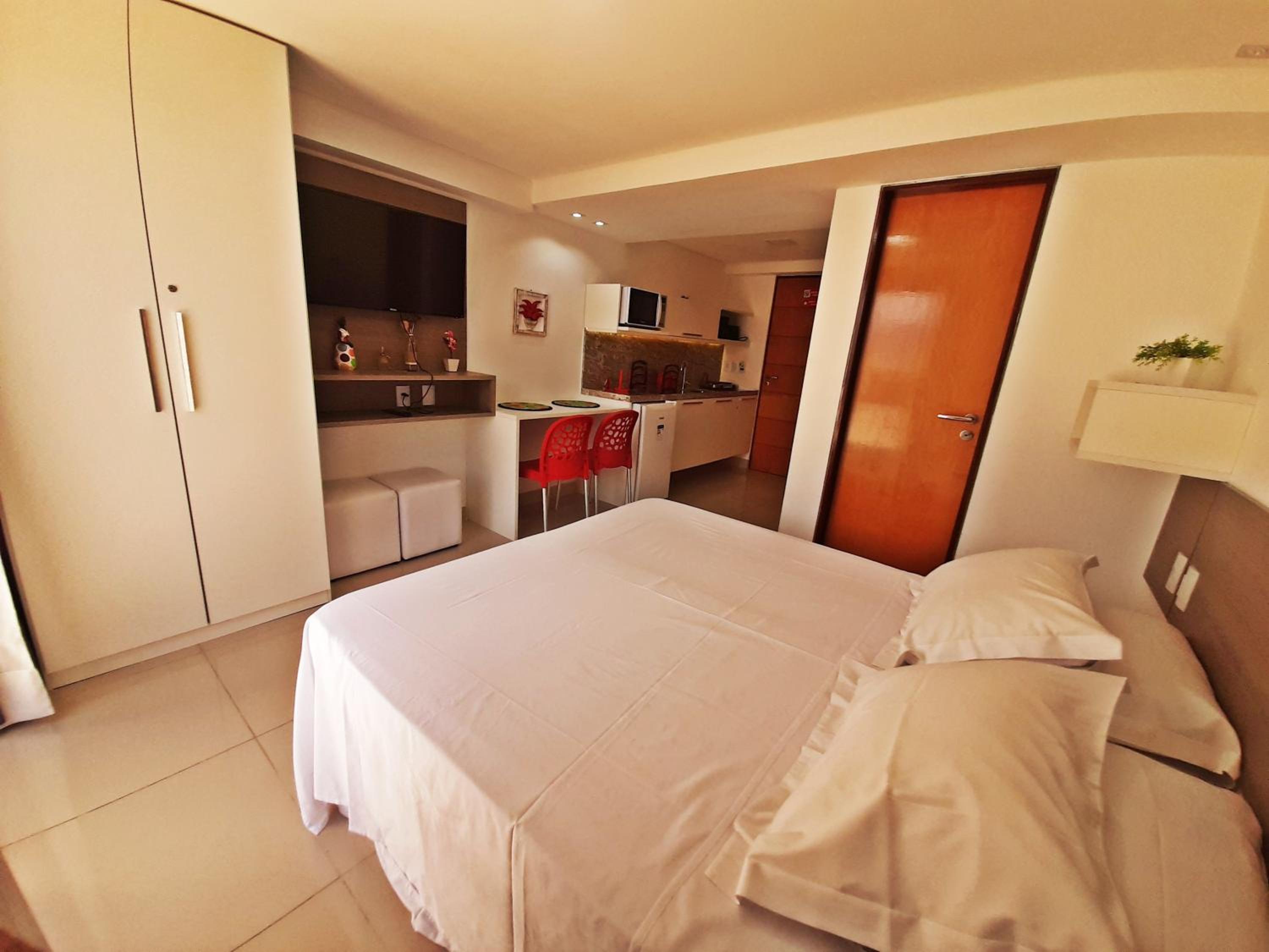 GoldFlat en João Pessoa
