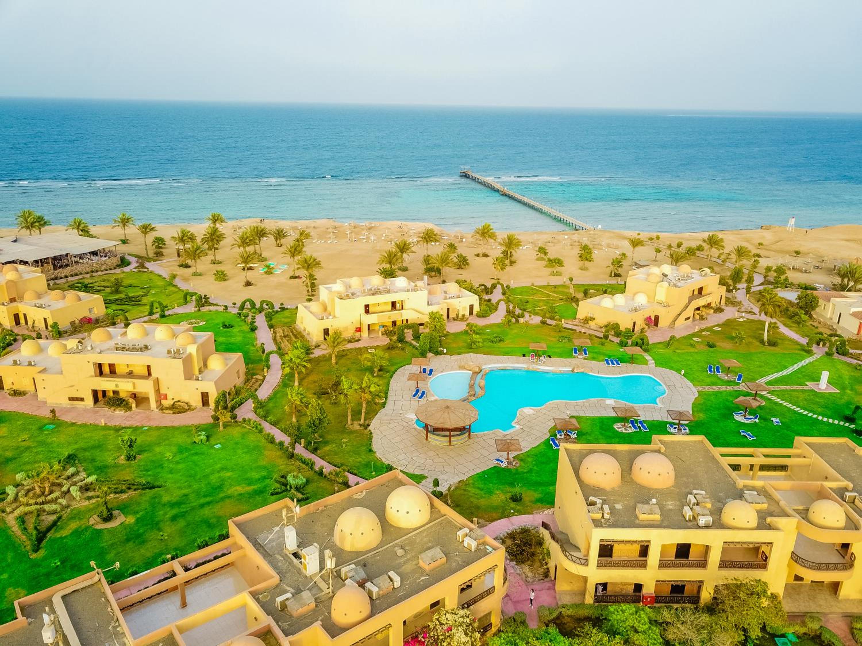 Wadi Lahmy Azur Resort - Soft All-Inclusive — photo 87