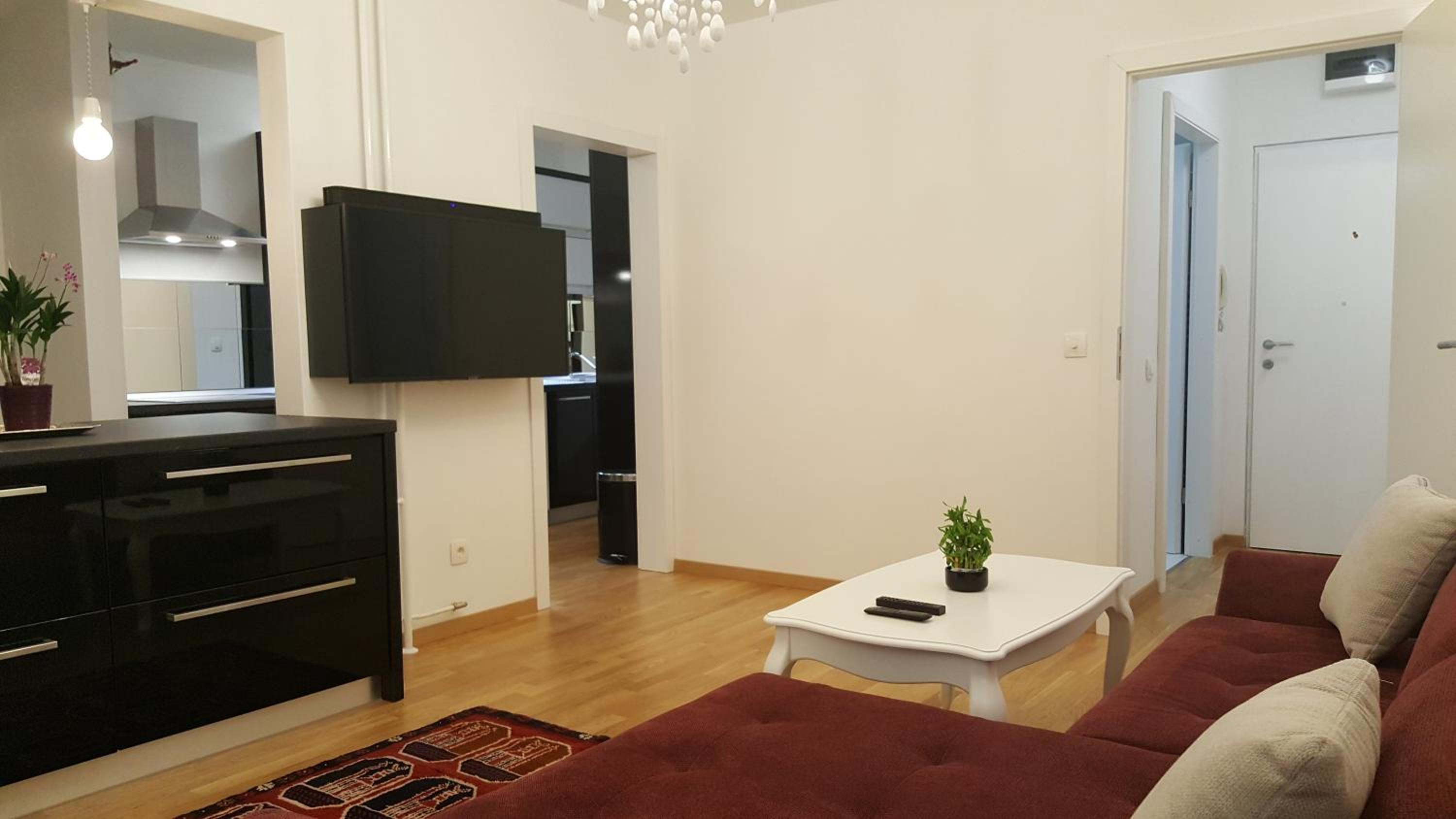 E&E Apartments 4* Arena Stožice view 3