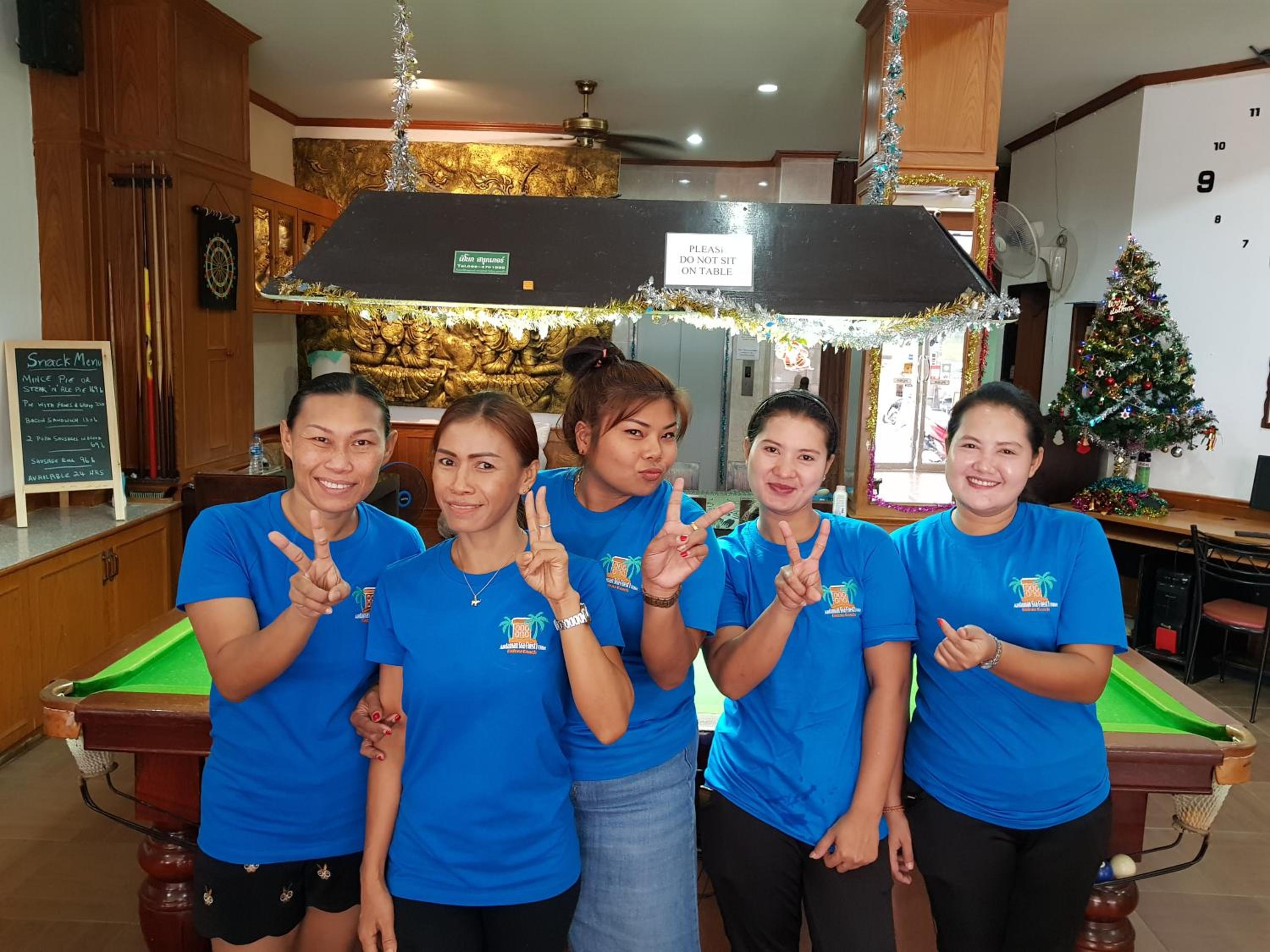 Andaman Sea Patong