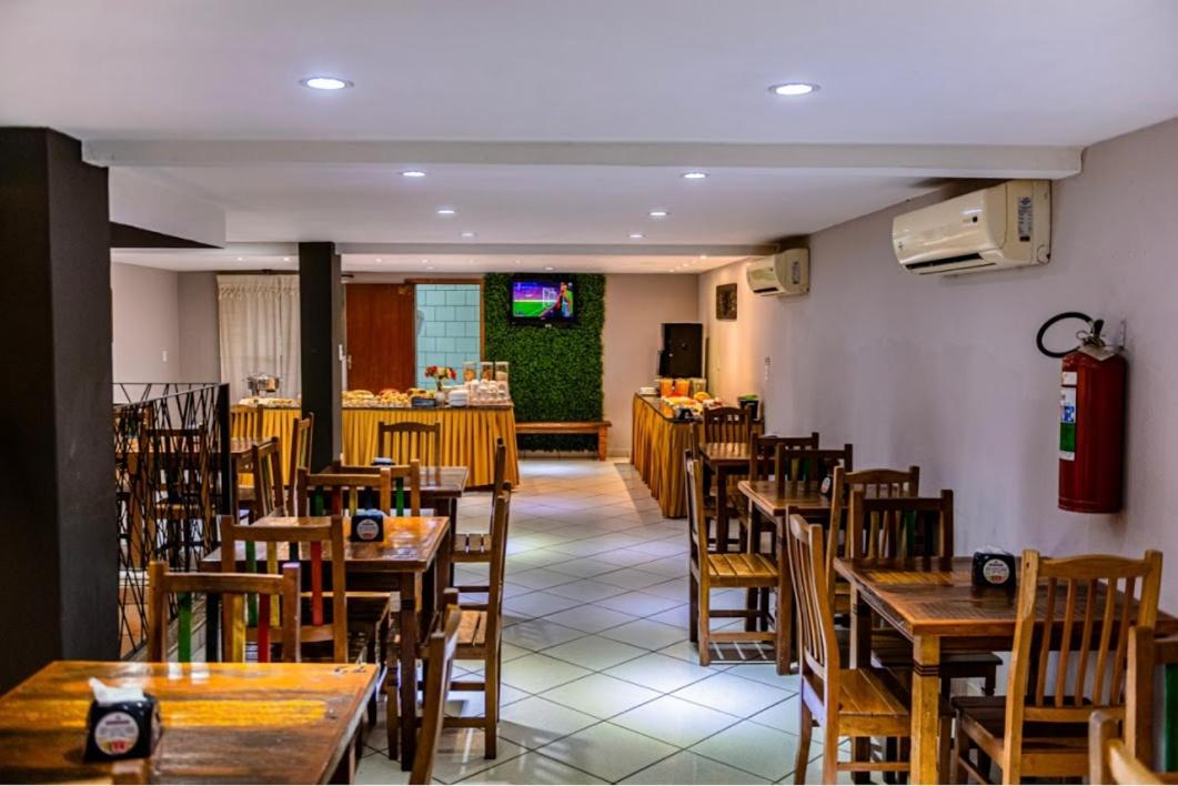 Hotel Trilhos de Minas - Image 1