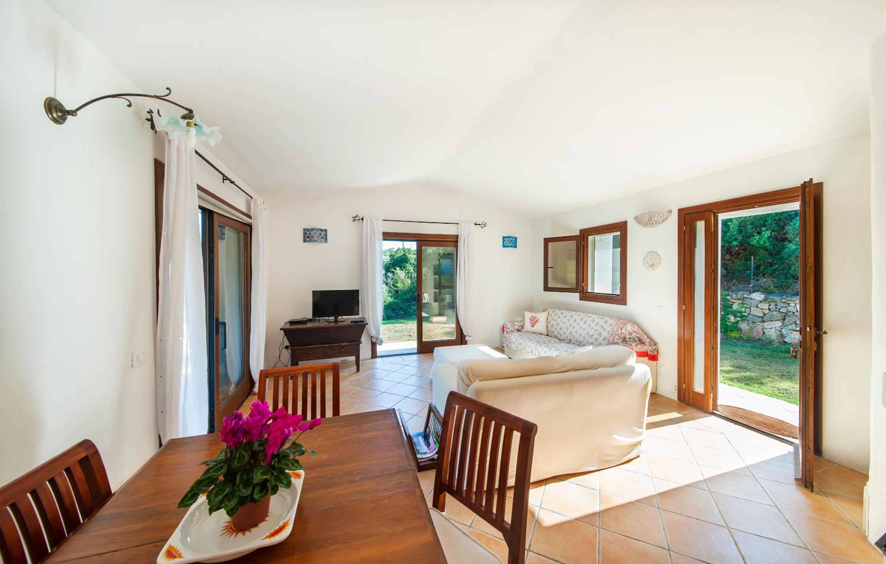 Villa Aglientina view 2