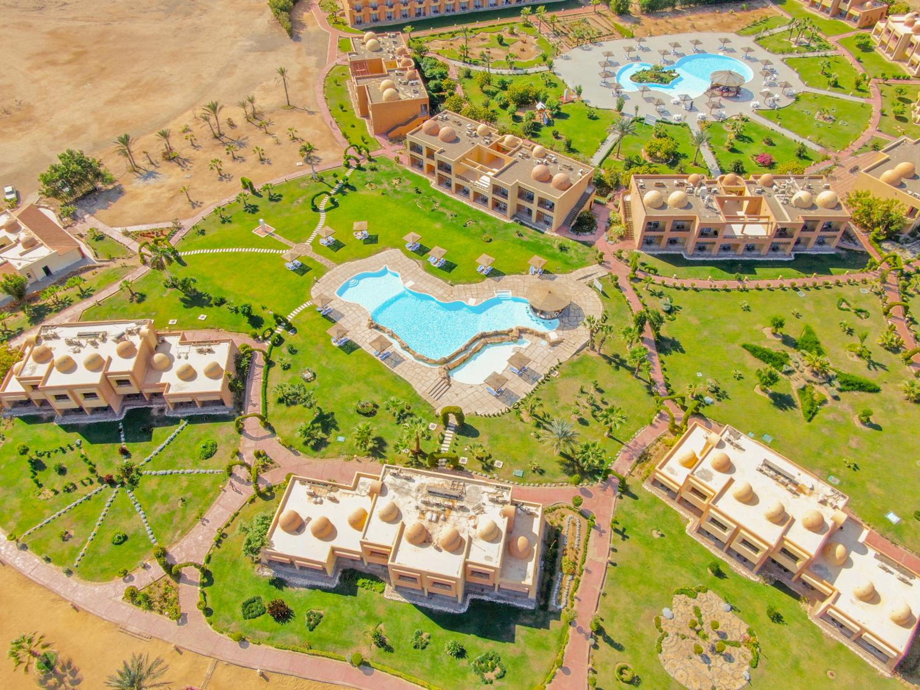Wadi Lahmy Azur Resort - Soft All-Inclusive — photo 61