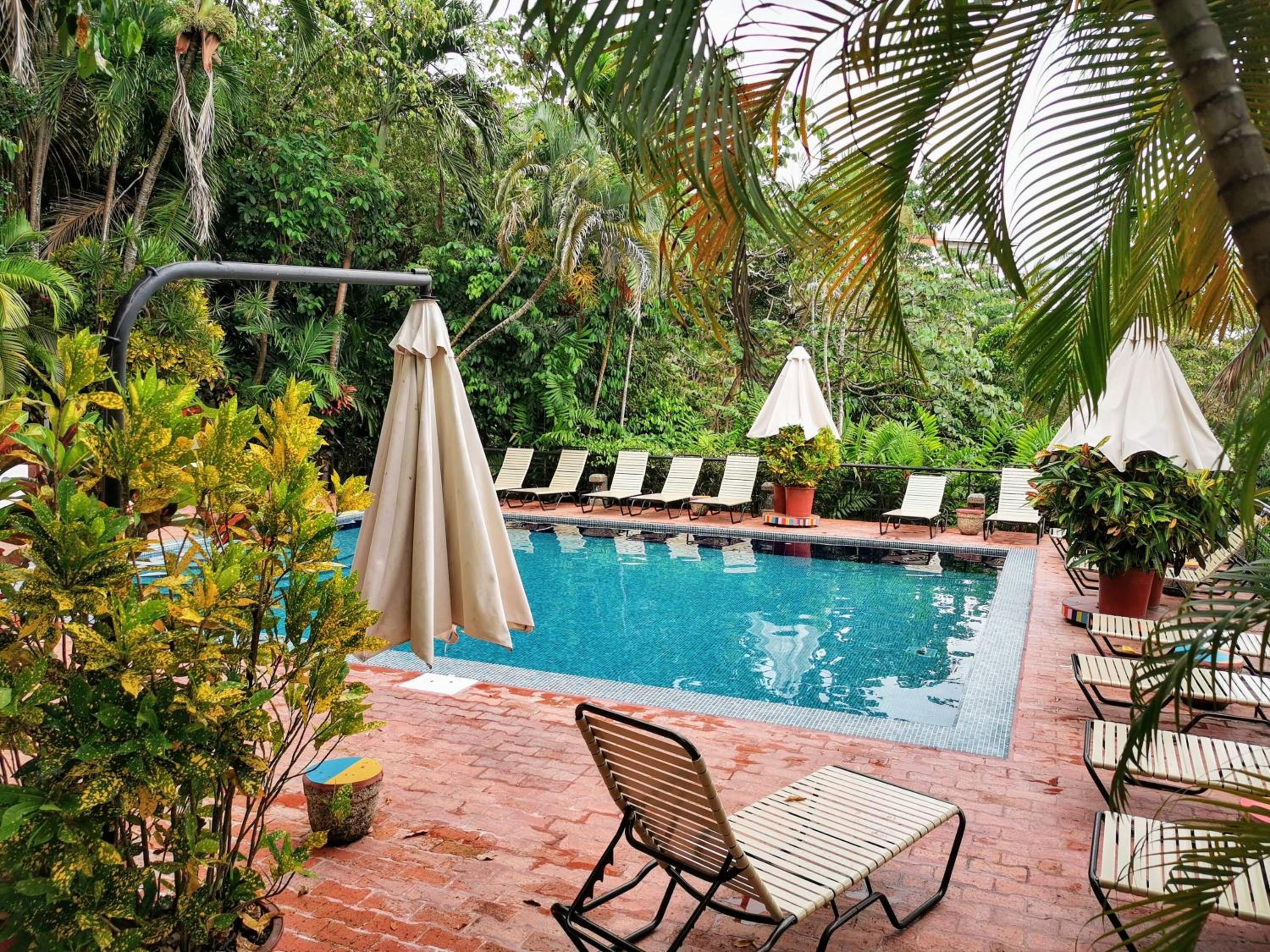 Hotel Costa Verde 11