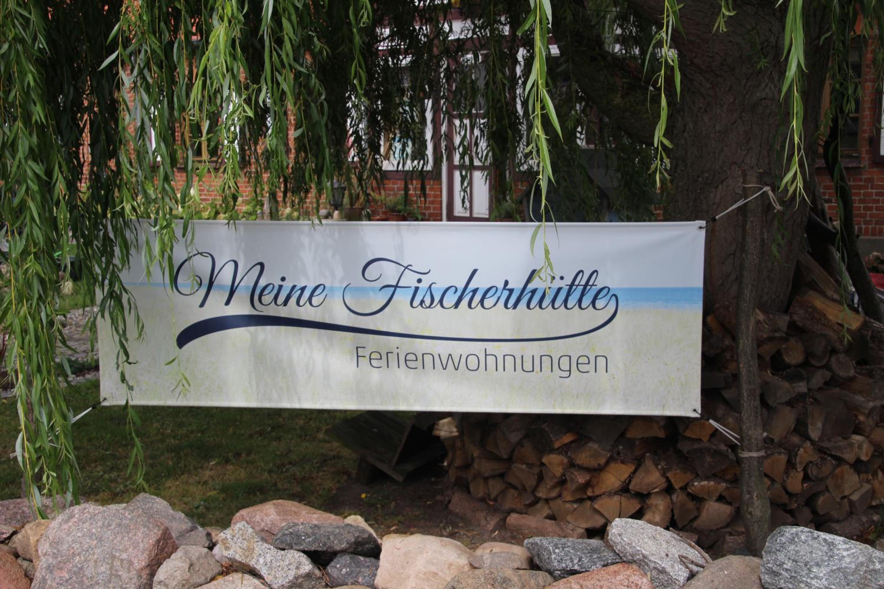 Fiskerhytte - Meine Fischerhütte
