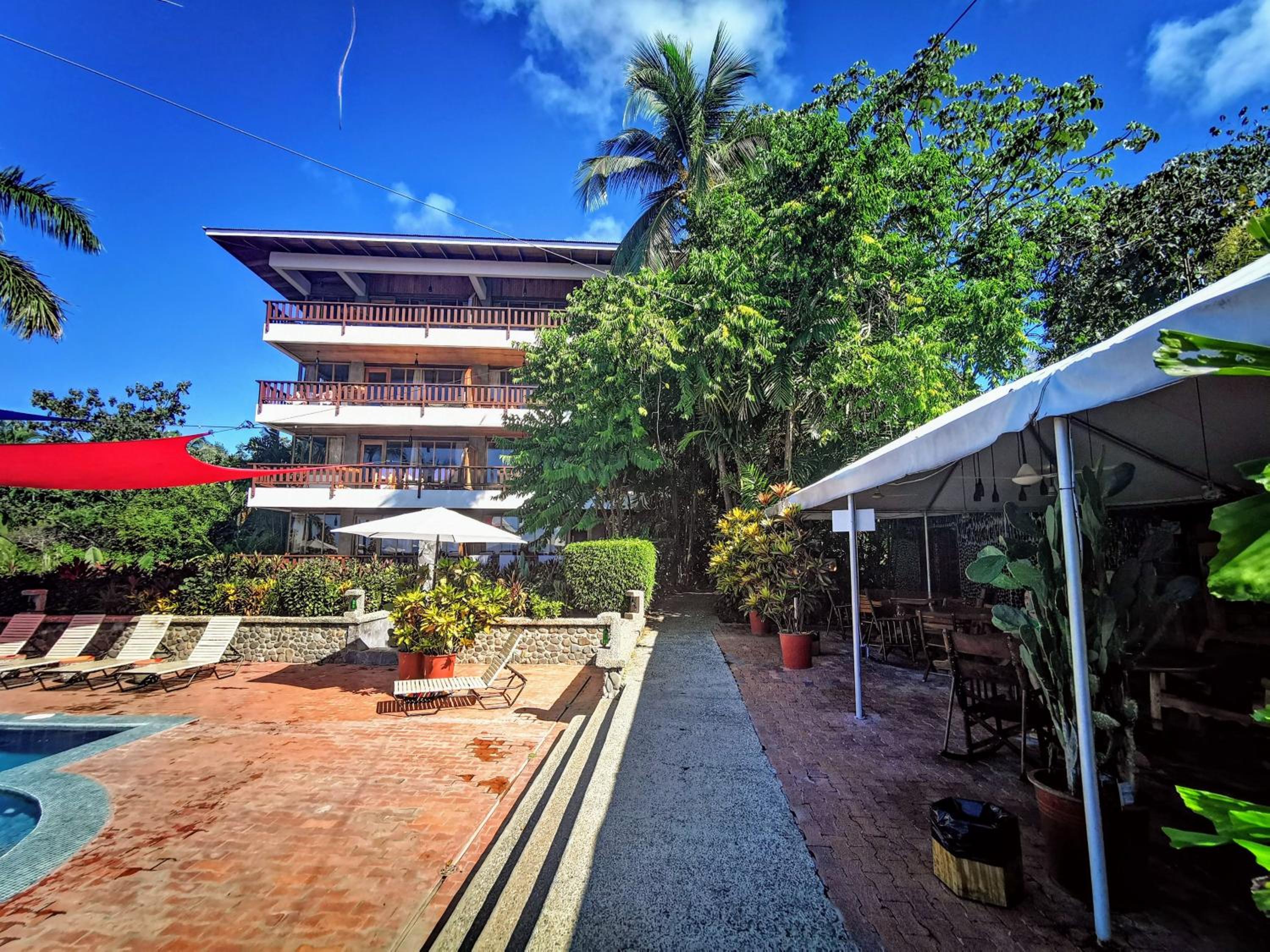 Hotel Costa Verde