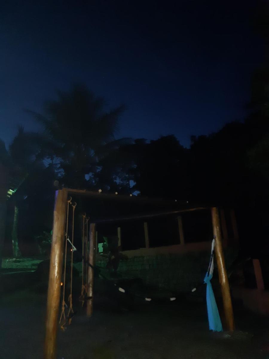 Solar corcovado
