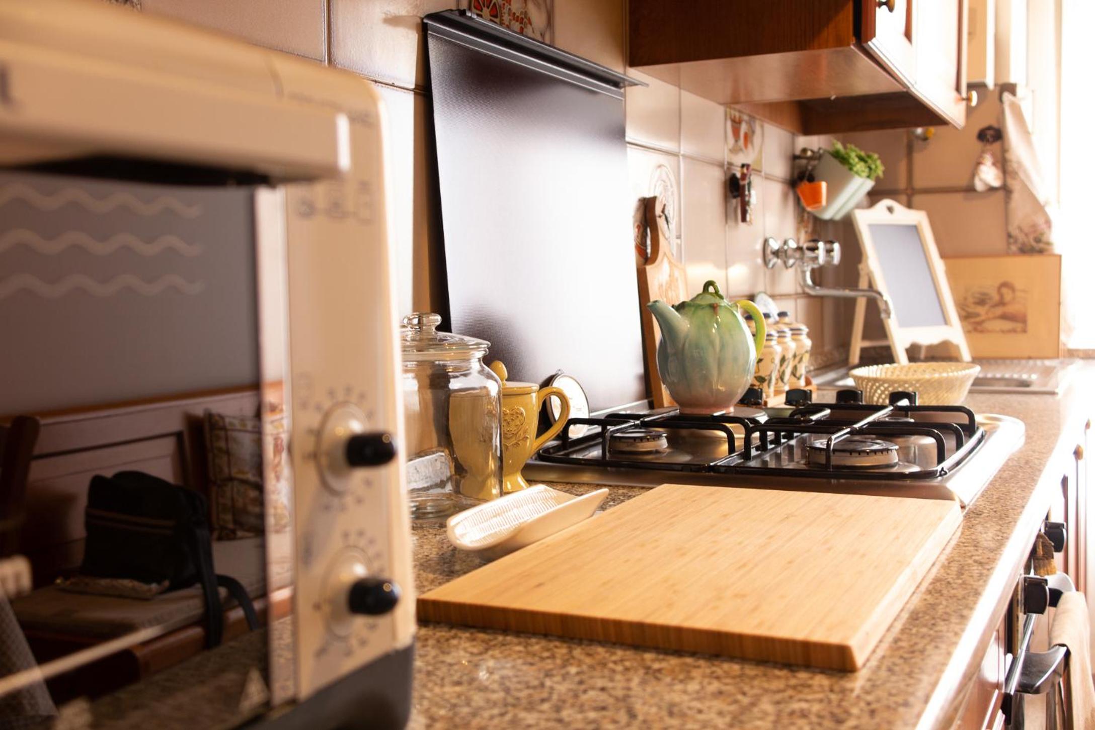 kitchen