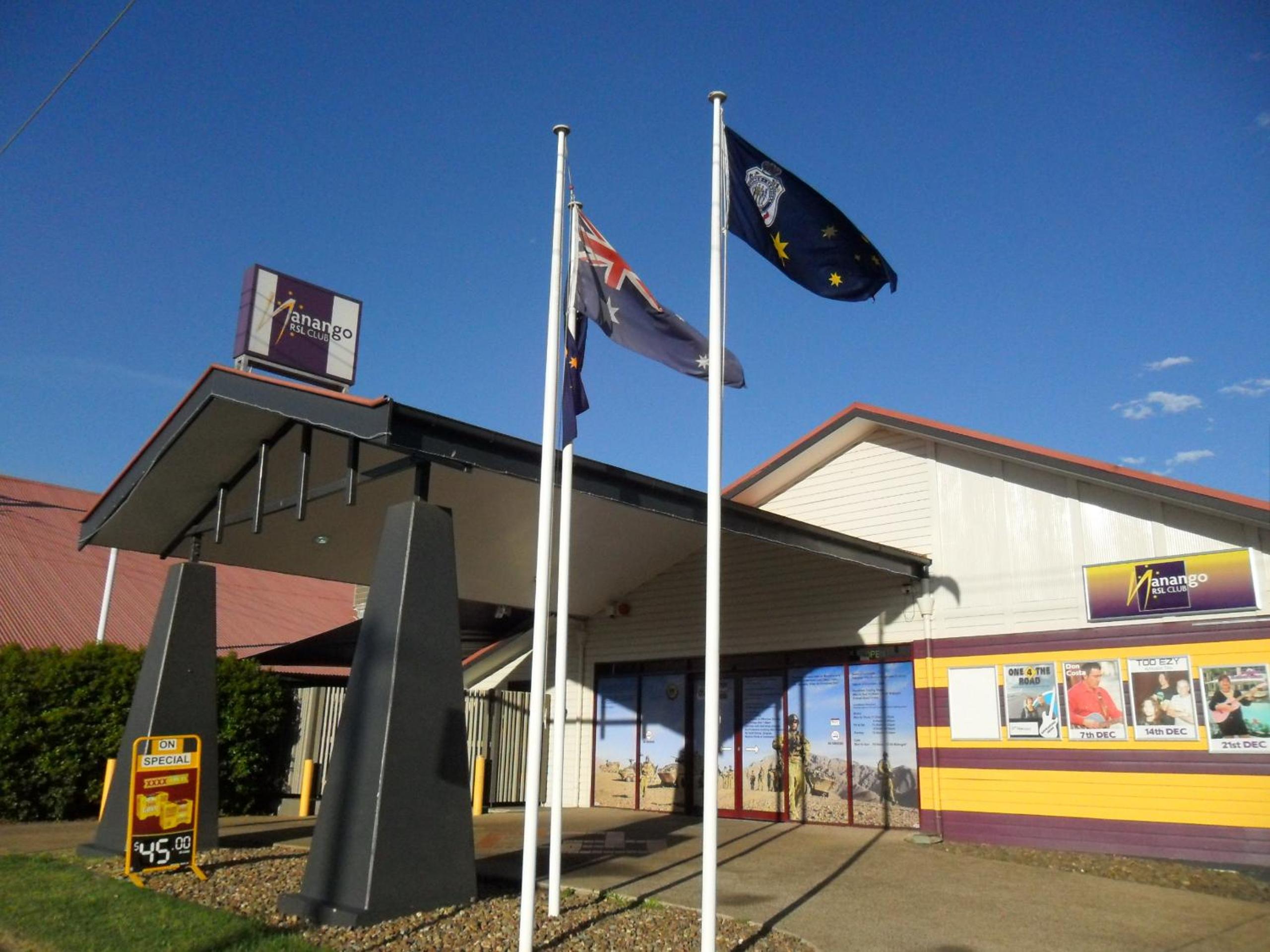 Nanango Antler Motel