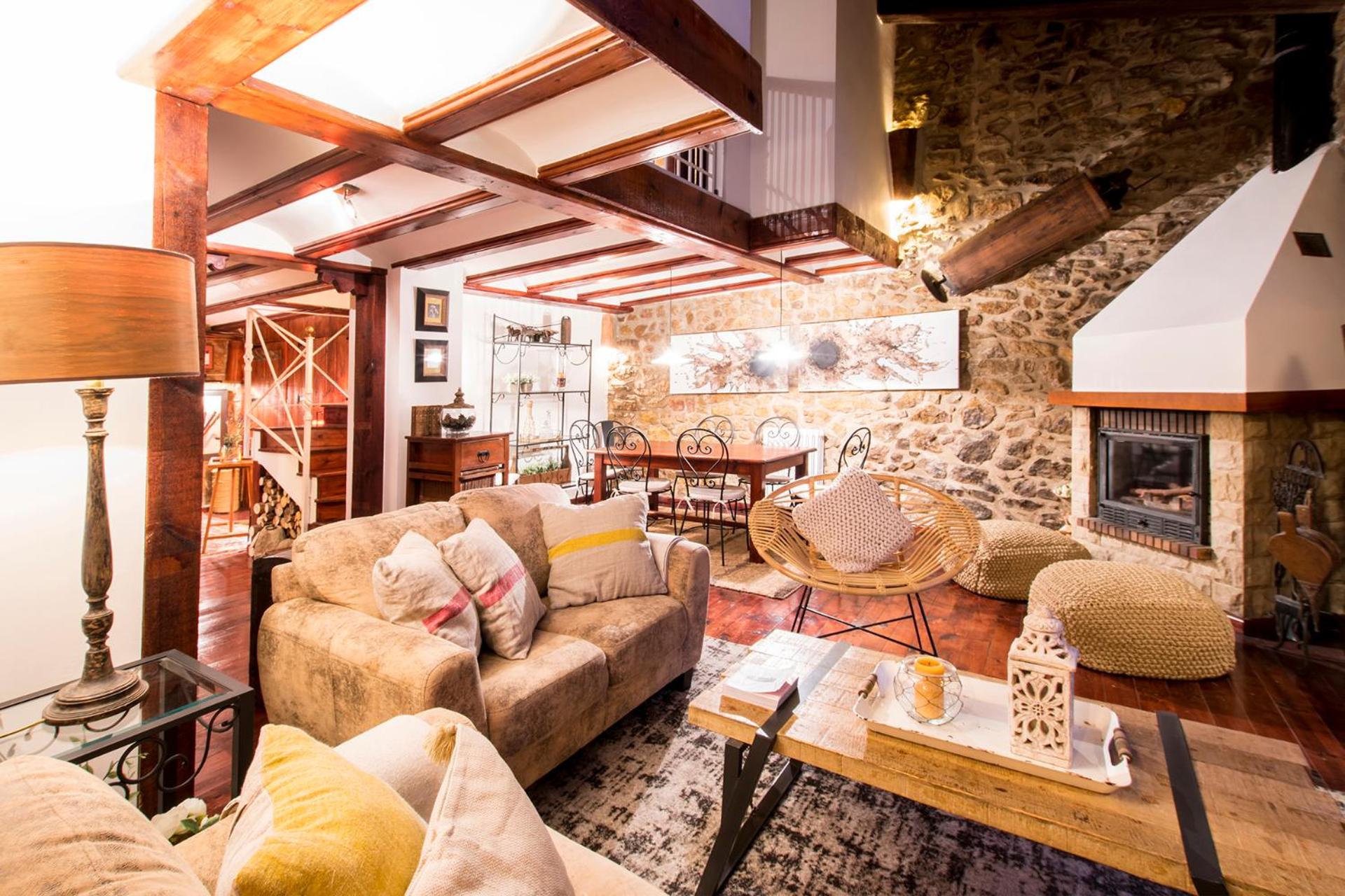 Casa Rural Palacio view 5