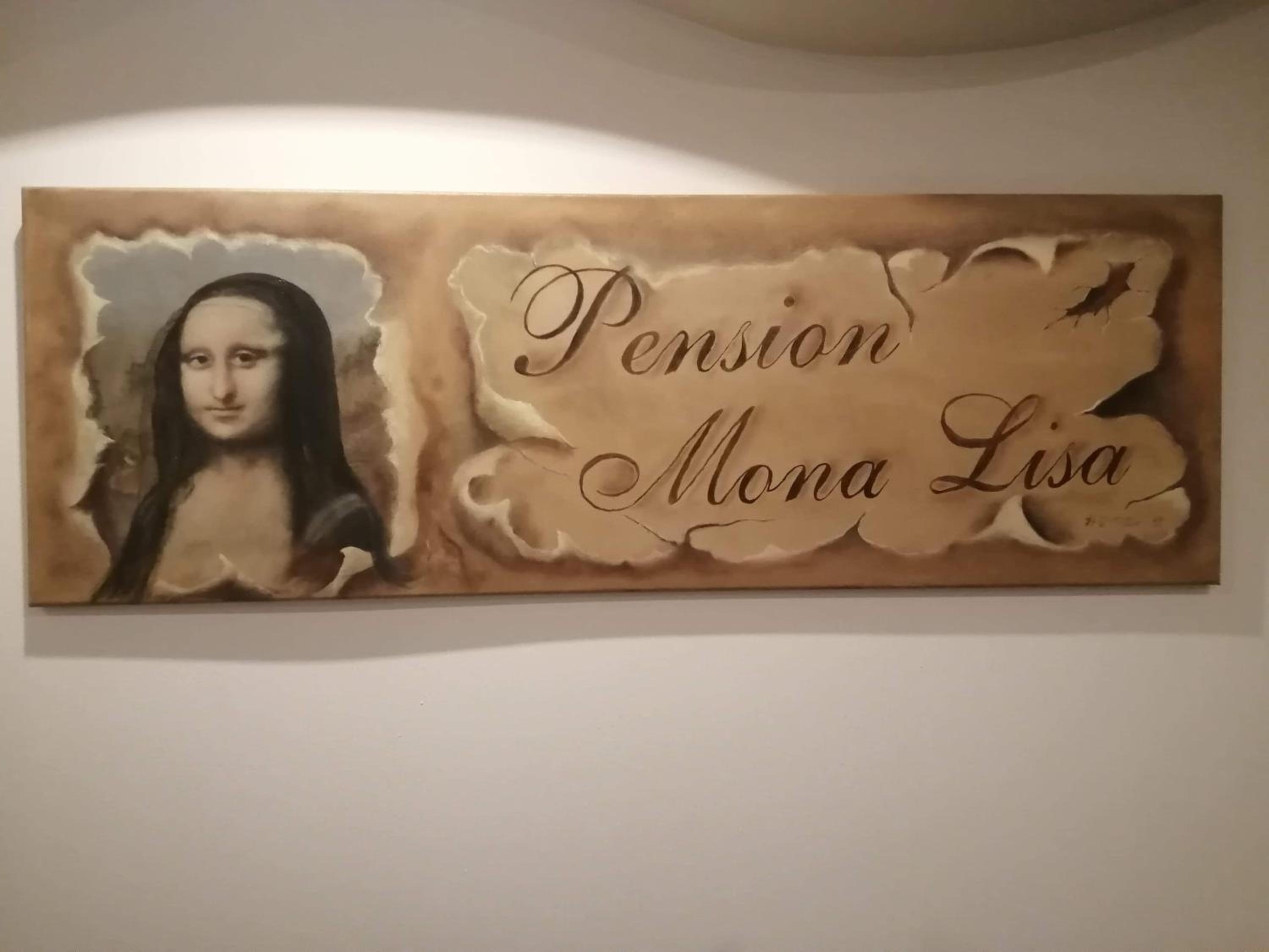 Pension Mona Lisa