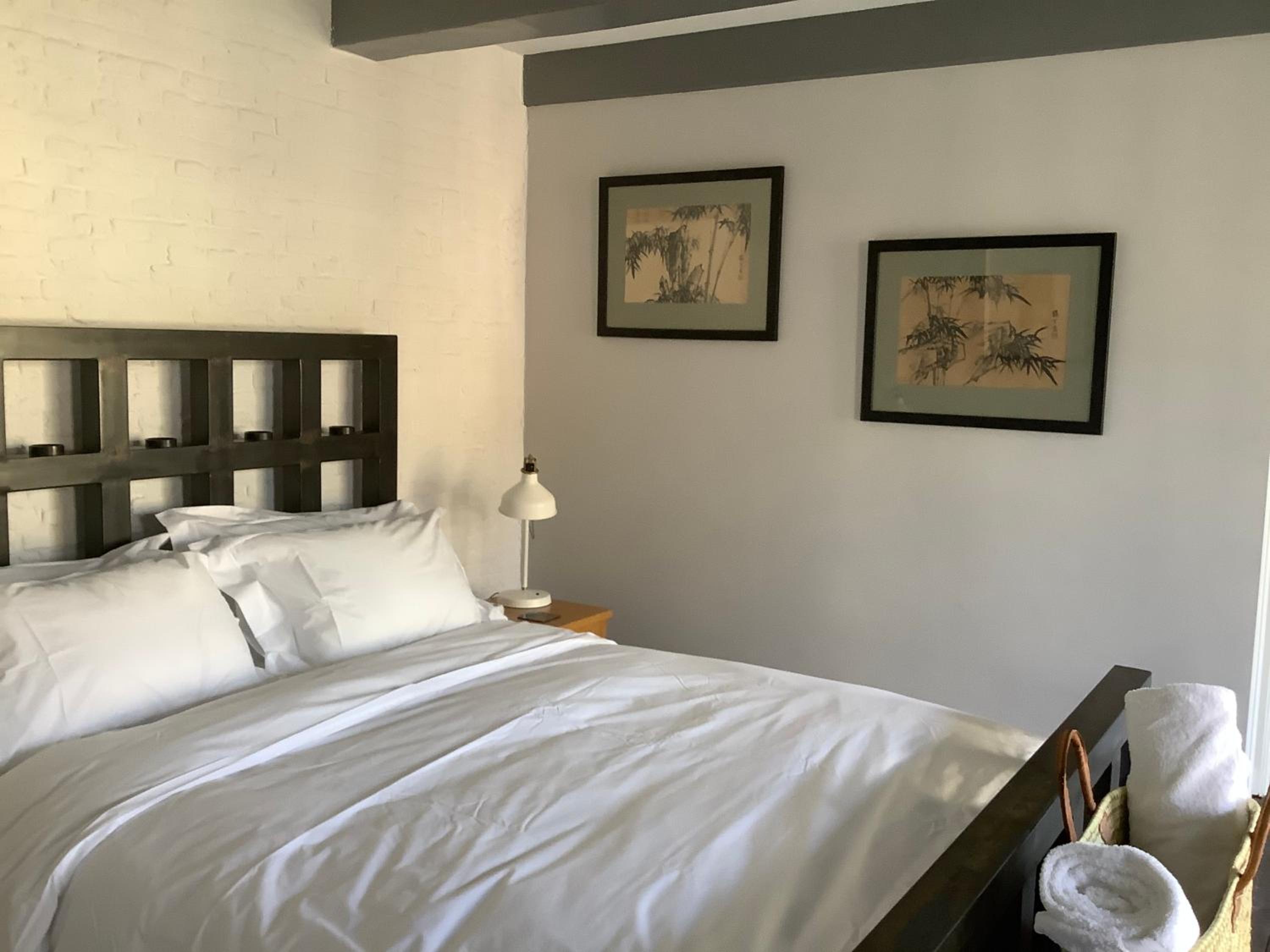 Former Rembrandt workshop two bedroom B&B
