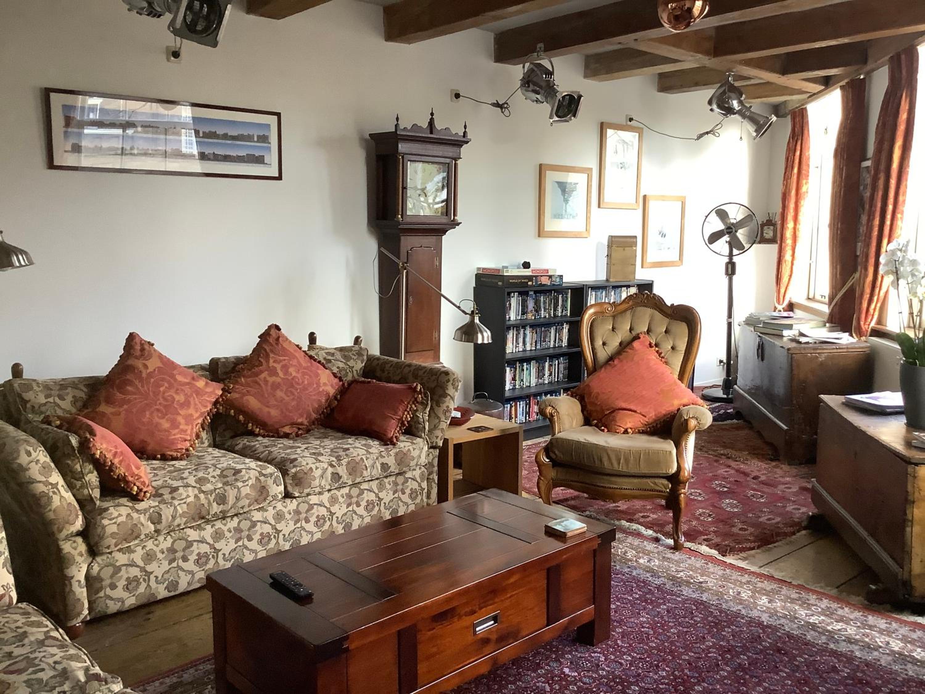 Former Rembrandt workshop two bedroom B&B photo 2