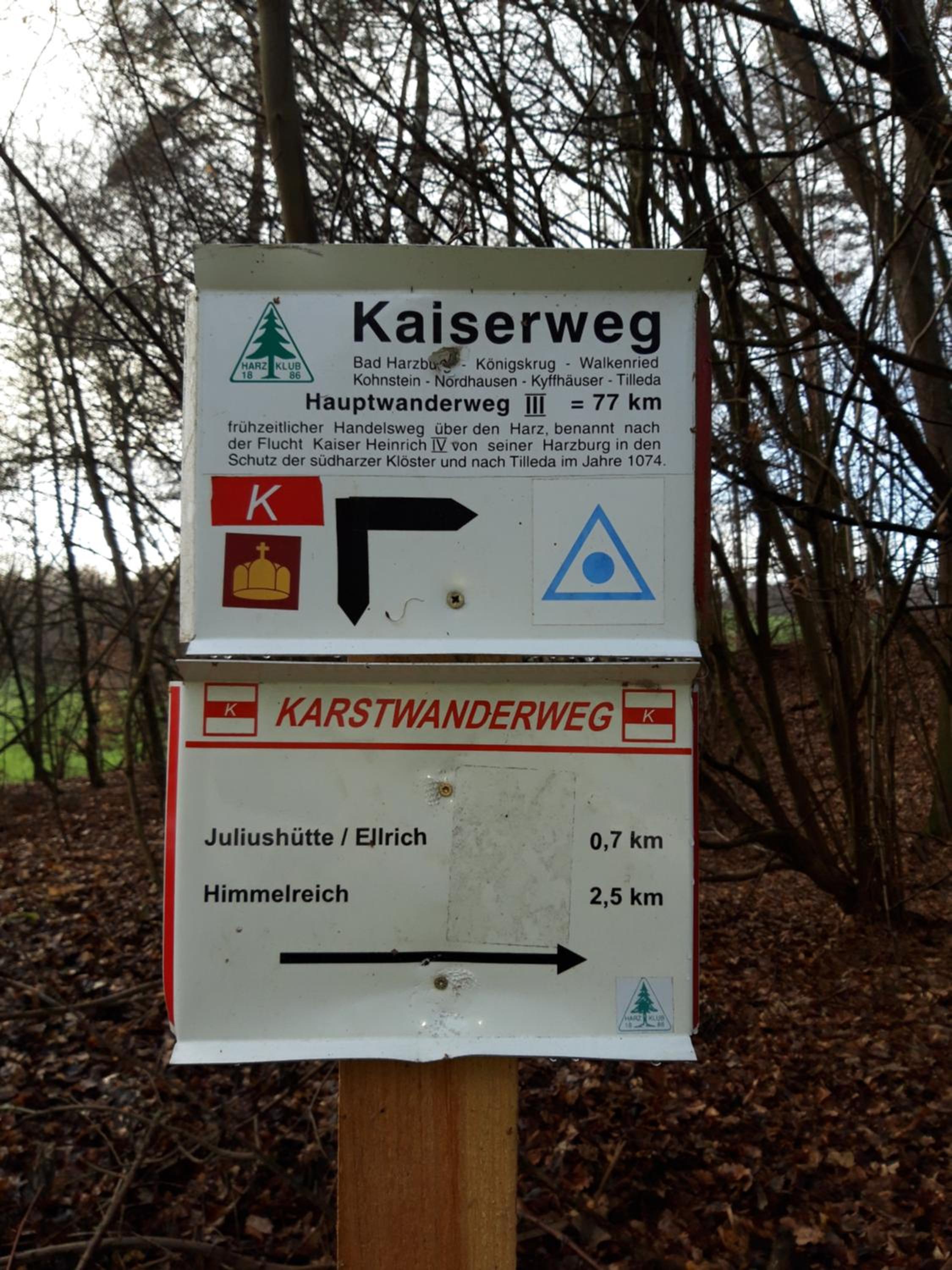Ferienhaus am Riesenberg