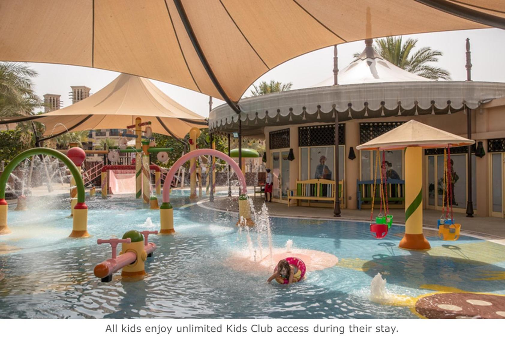 Jumeirah Dar Al Masyaf Dubai