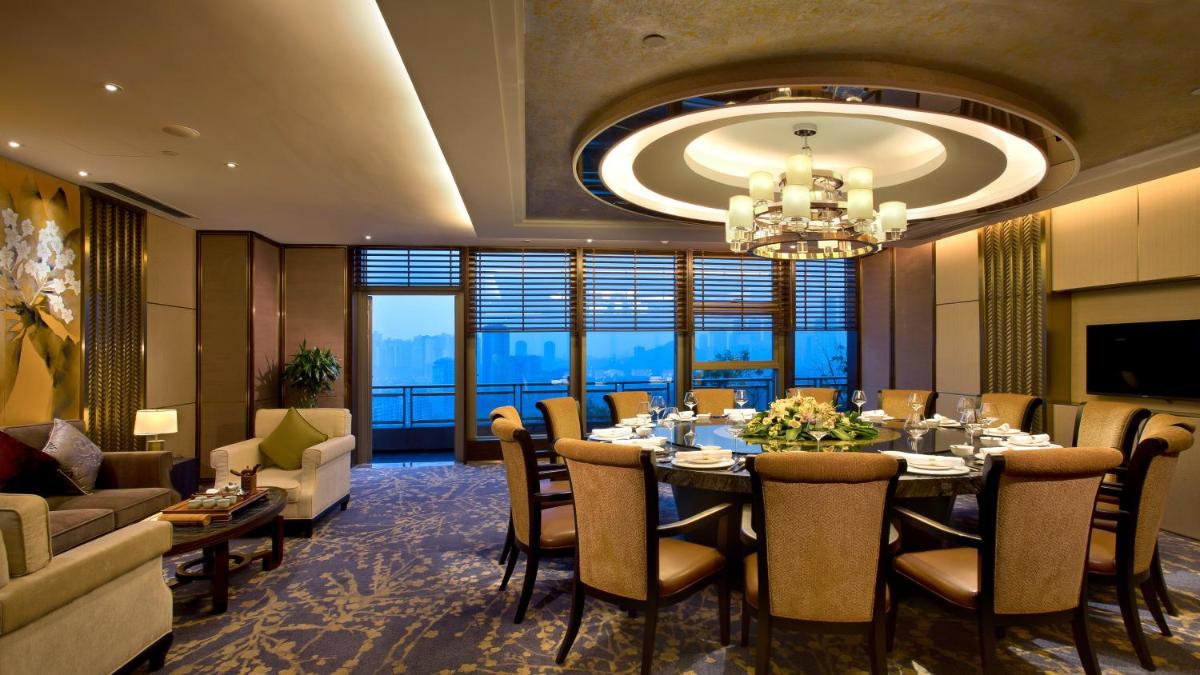 Crowne Plaza Chongqing New North Zone by IHG 22