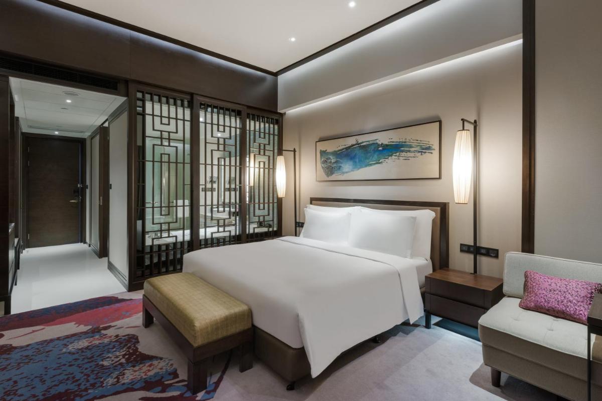 Crowne Plaza Chongqing New North Zone by IHG 61