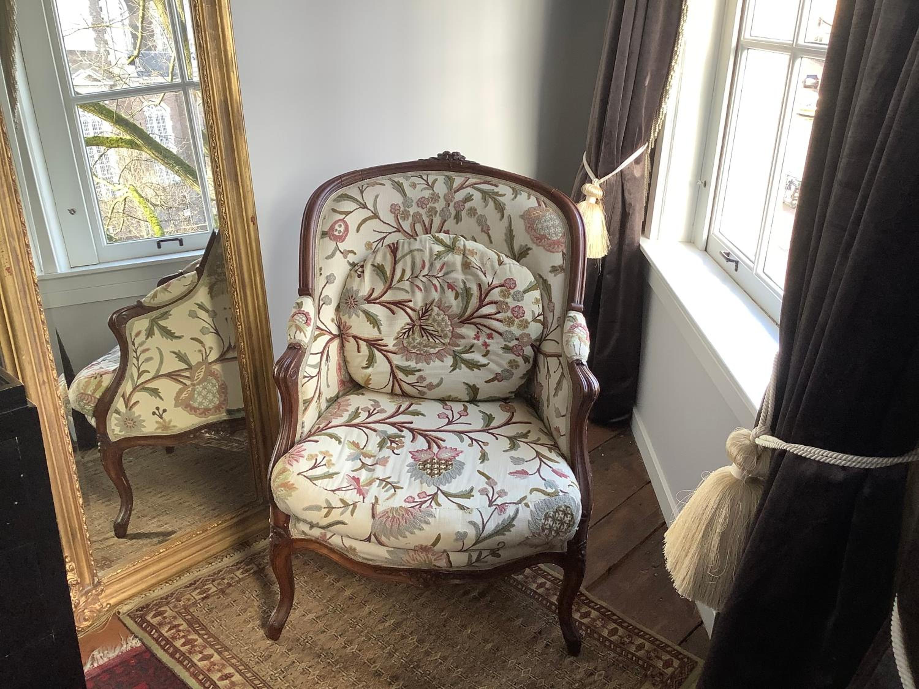 Former Rembrandt workshop two bedroom B&B