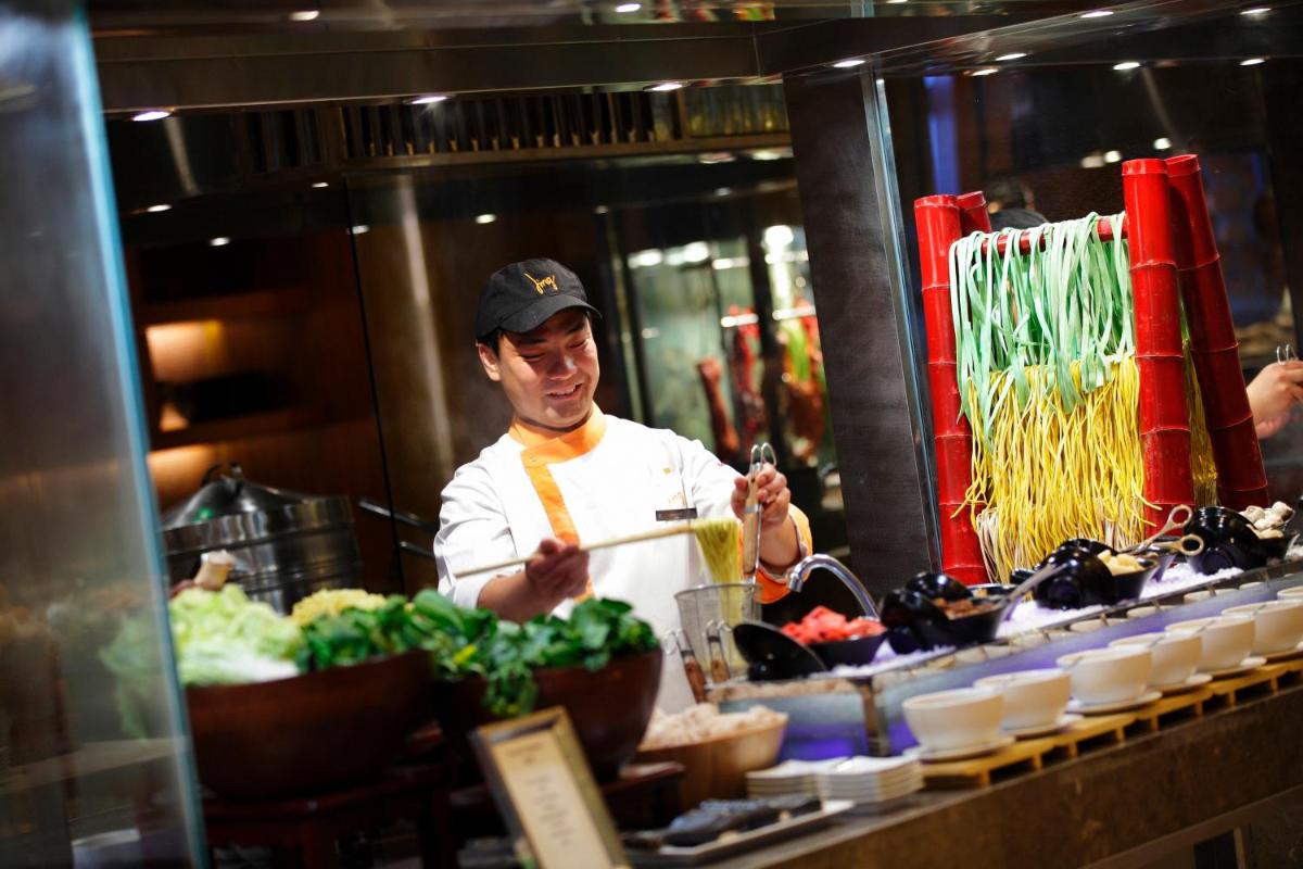 Crowne Plaza Chongqing New North Zone by IHG 6