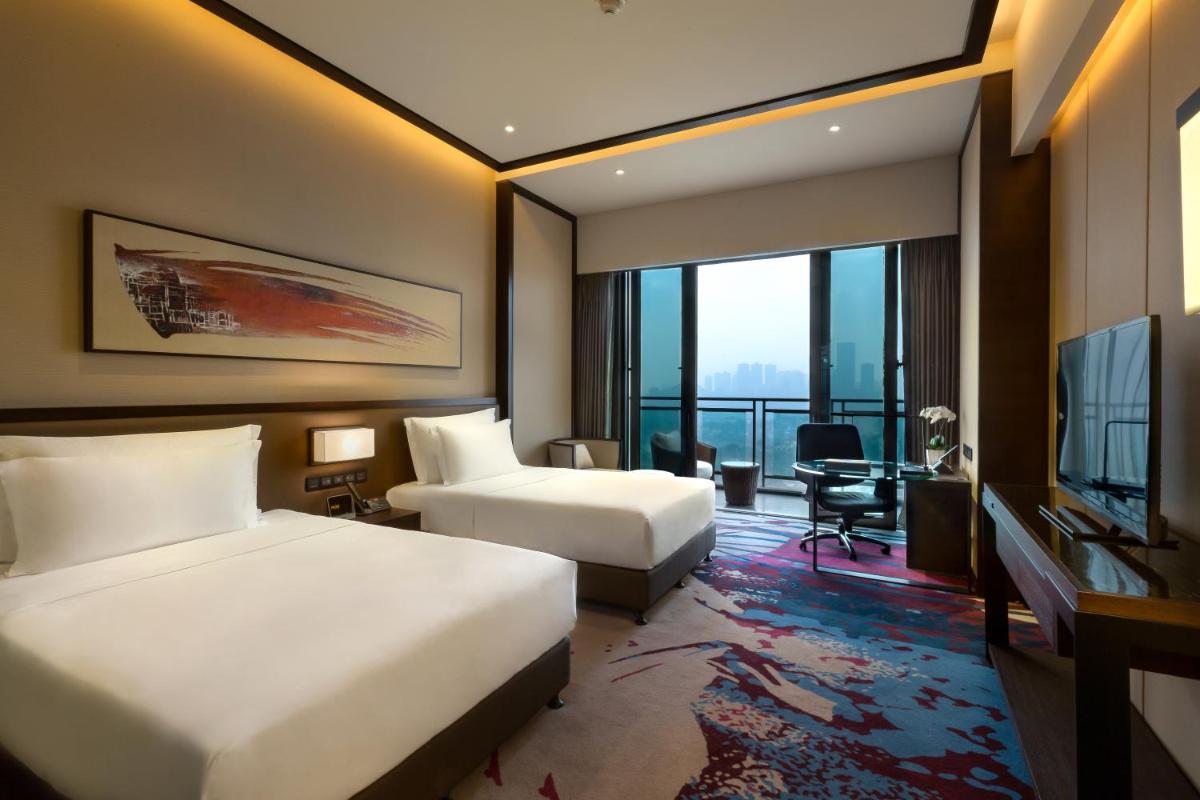 Crowne Plaza Chongqing New North Zone by IHG 31