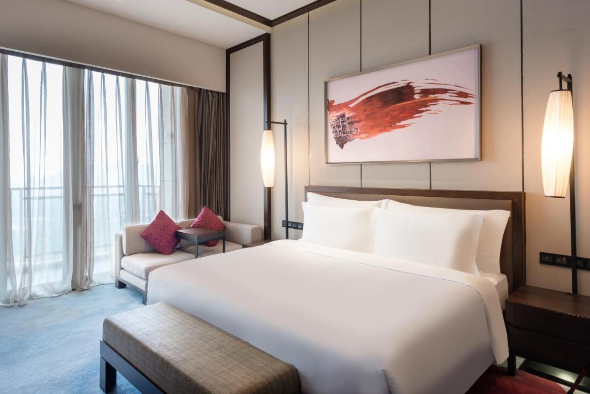 Crowne Plaza Chongqing New North Zone by IHG 17