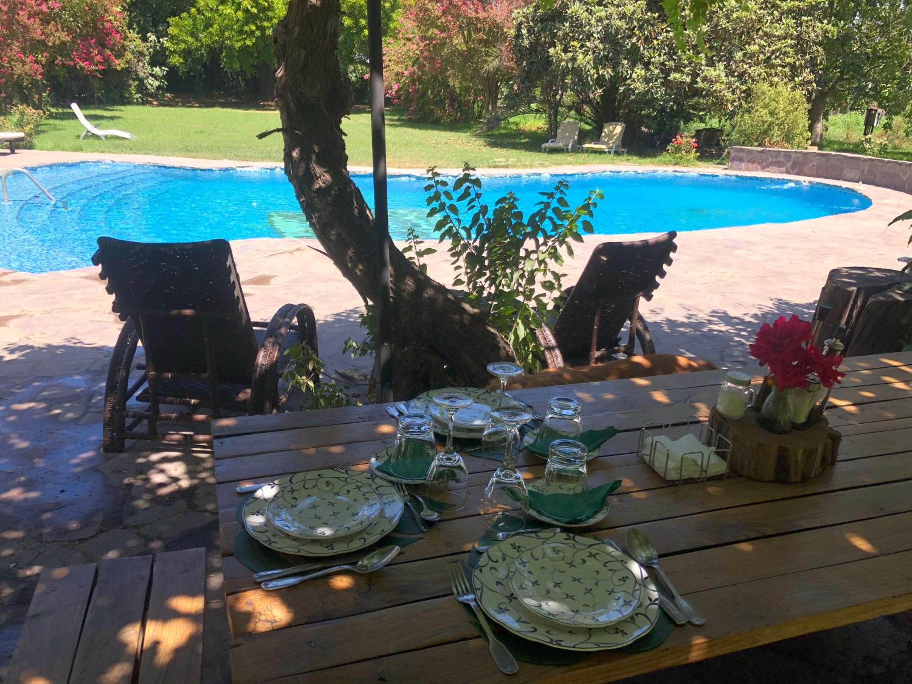 Casona Lo Aguirre , Hospedaje de Temporada Cálidas