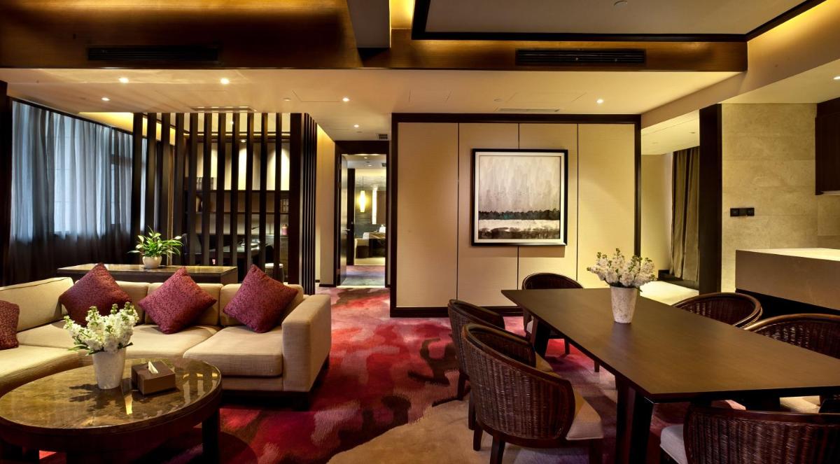 Crowne Plaza Chongqing New North Zone by IHG 48