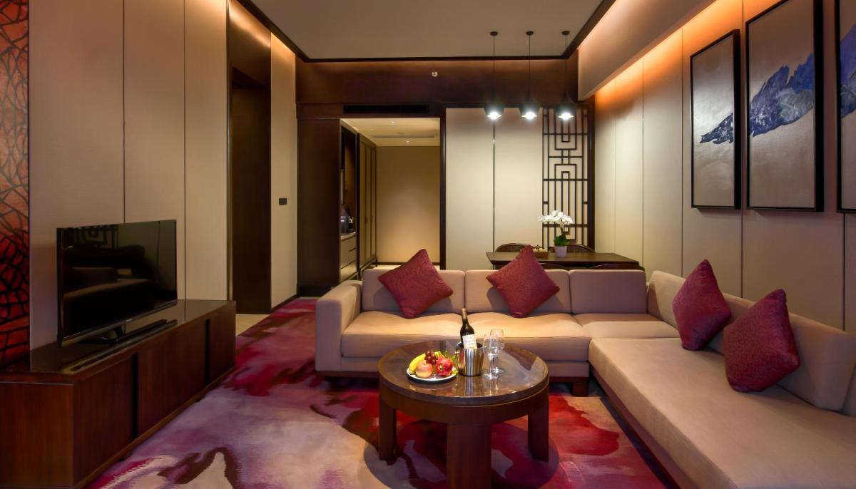 Crowne Plaza Chongqing New North Zone by IHG 49