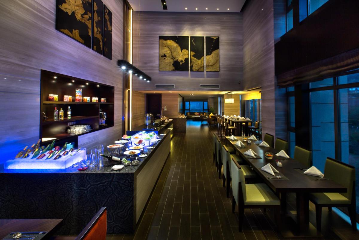 Crowne Plaza Chongqing New North Zone by IHG 12