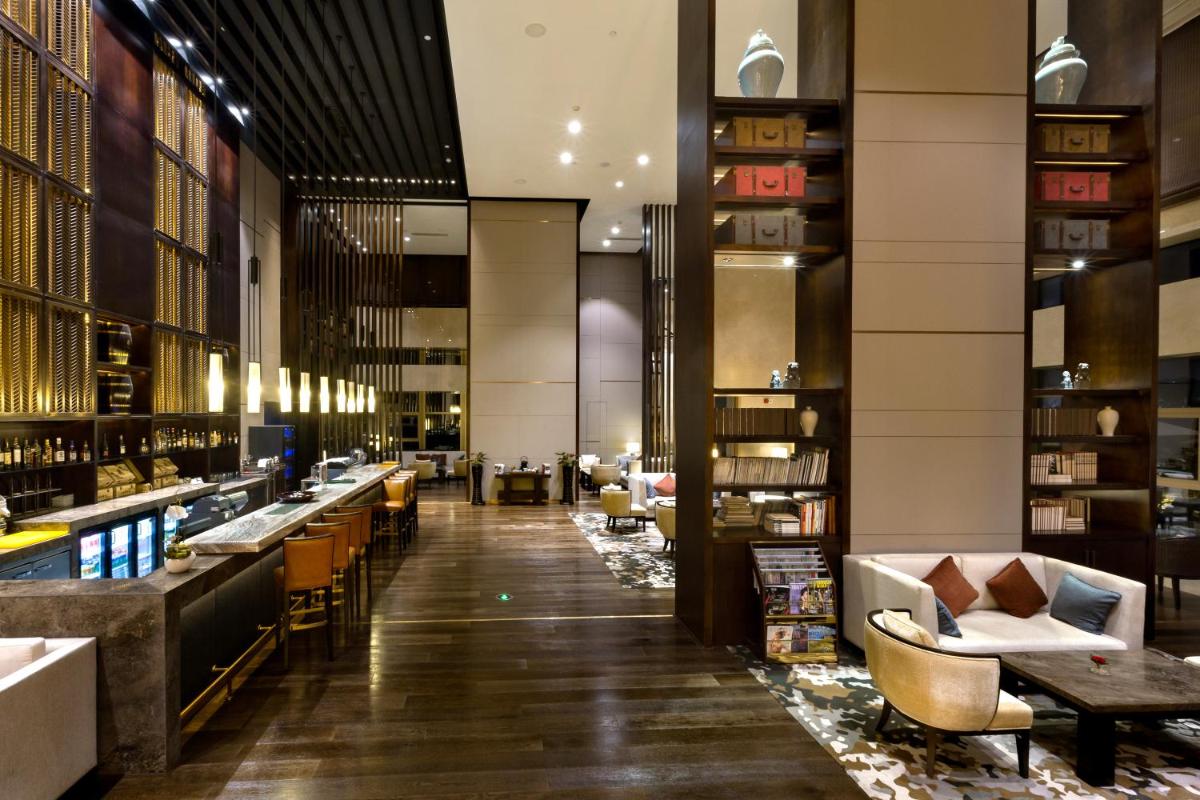 Crowne Plaza Chongqing New North Zone by IHG 9