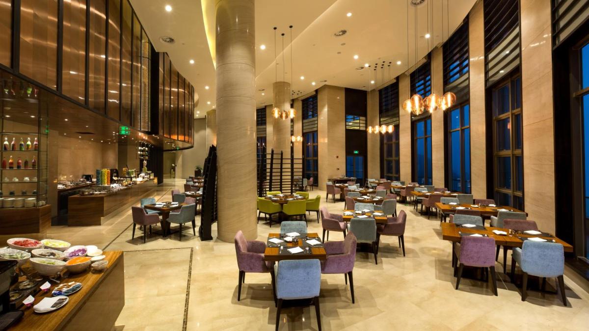 Crowne Plaza Chongqing New North Zone by IHG 24