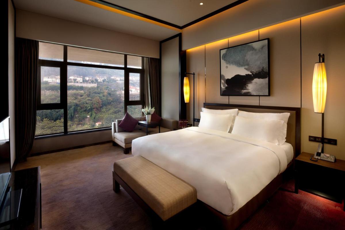Crowne Plaza Chongqing New North Zone by IHG 32
