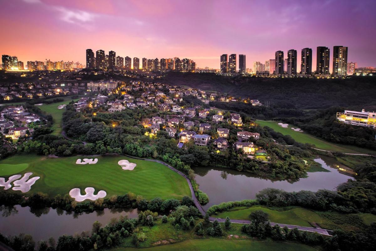 Crowne Plaza Chongqing New North Zone by IHG 42