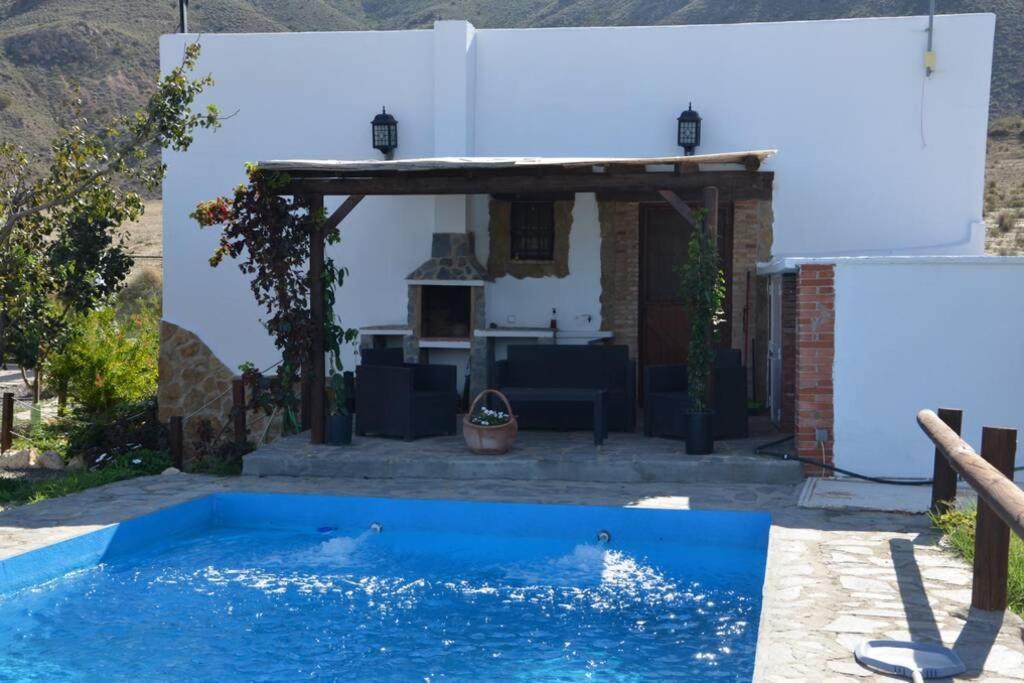 Villa Garcia - Old Reformed Cortijo view 3